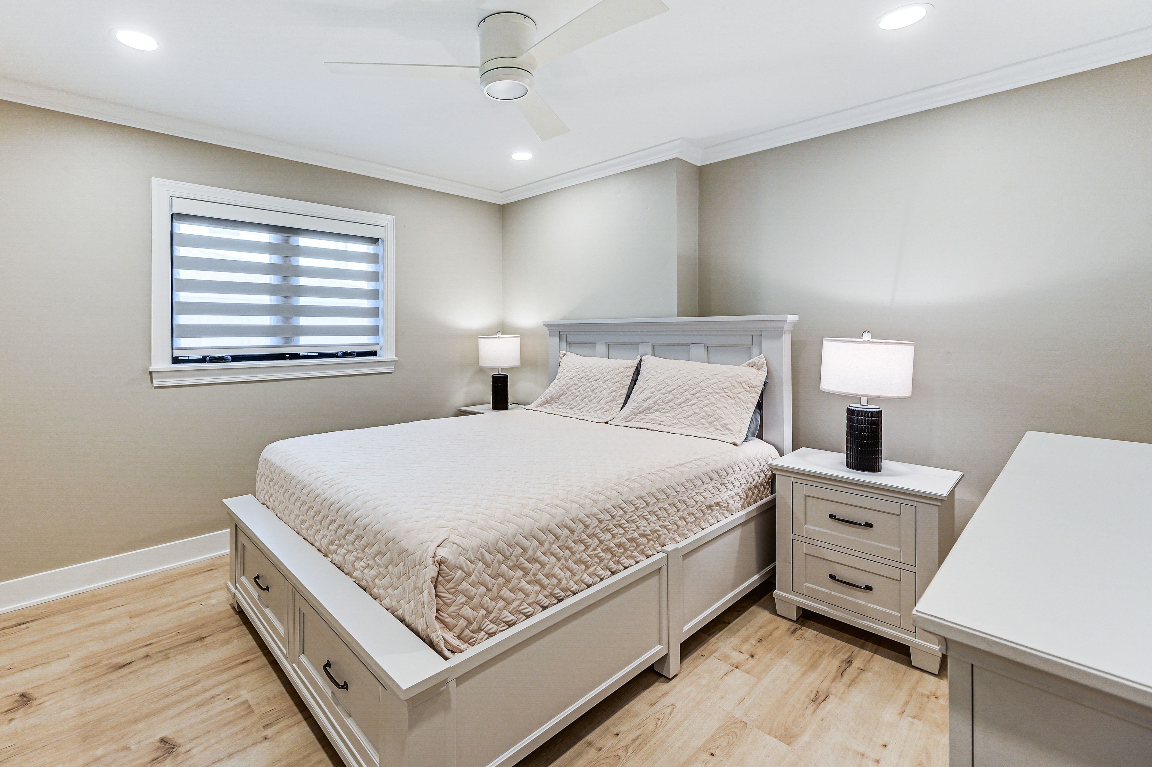 Bedroom 3 | Queen Bed | Linens Provided