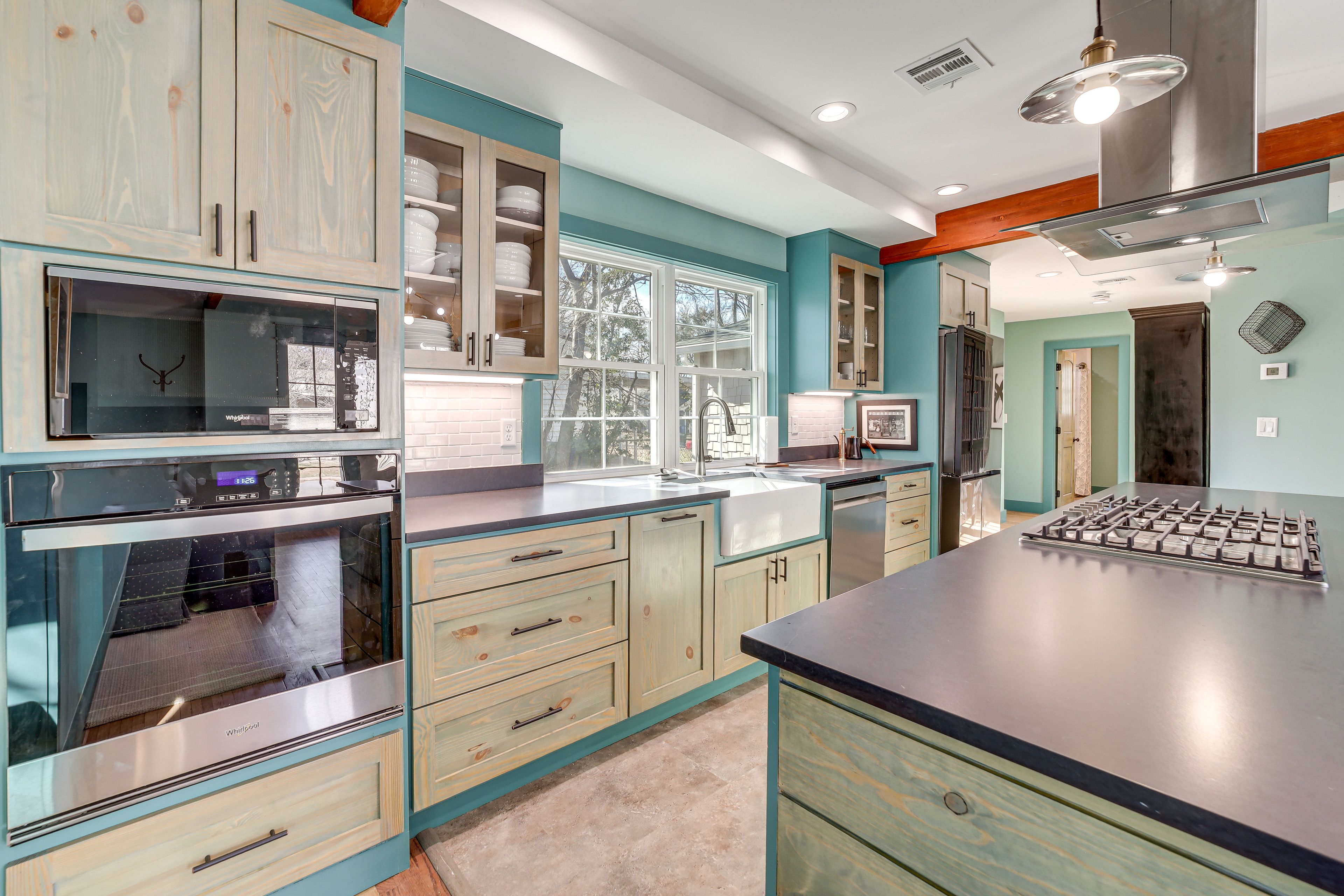 Property Interior | Single-Story Home