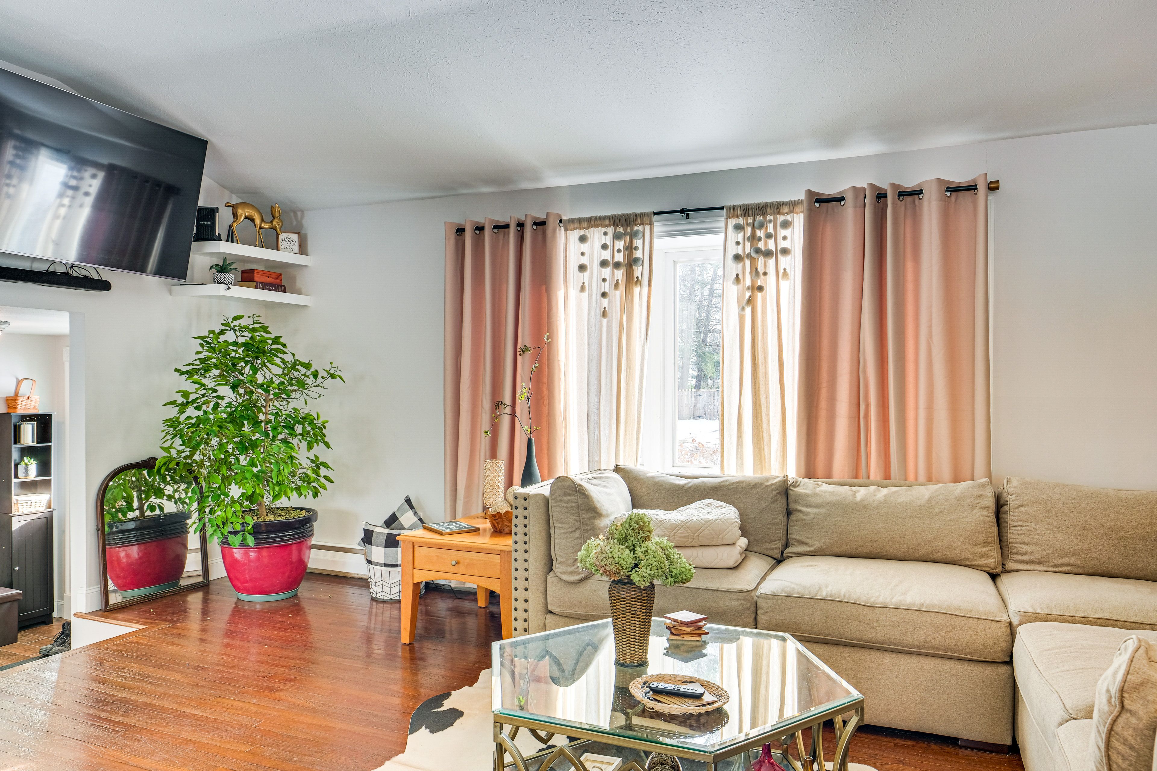 Living Room | 1st Floor