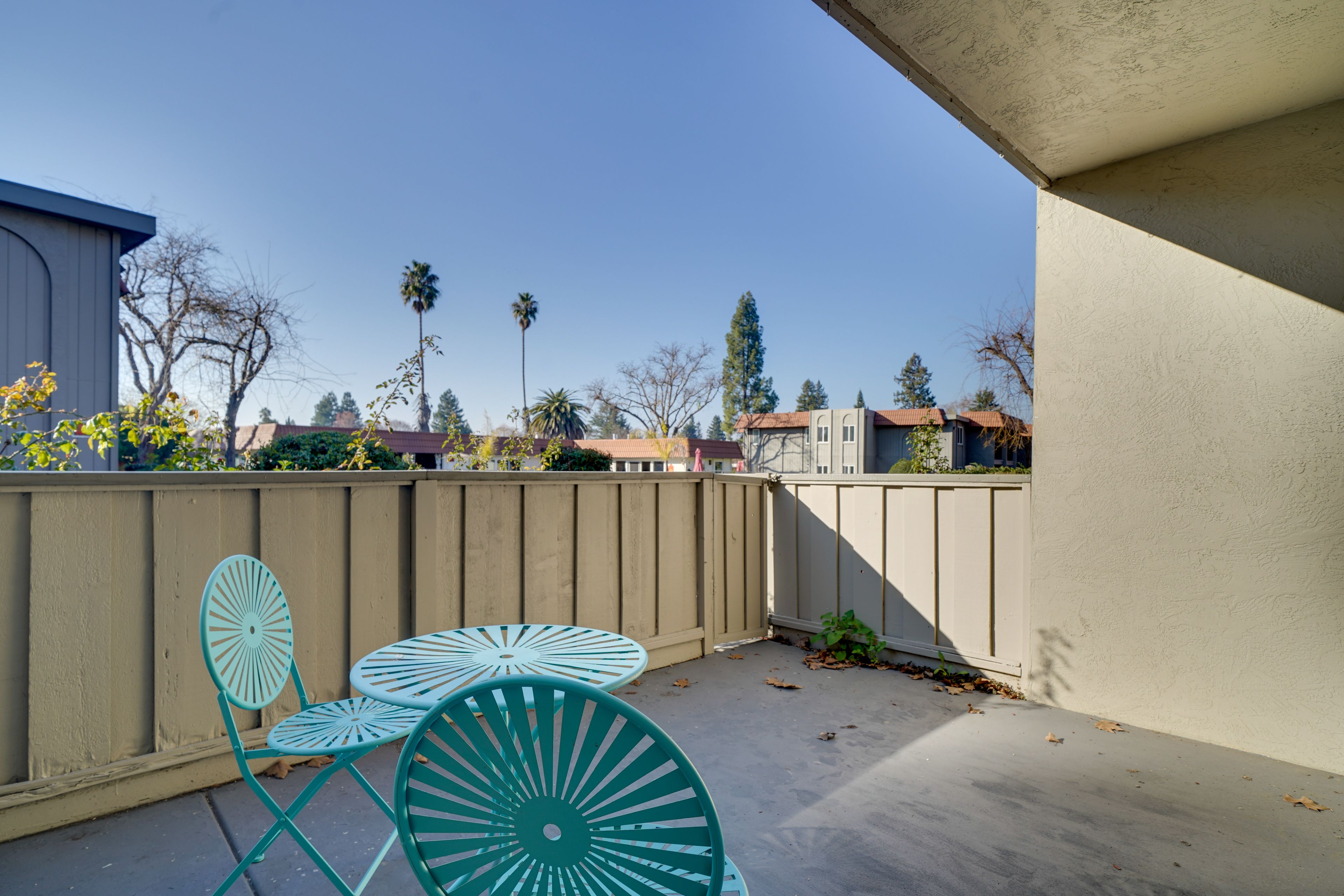 Patio | Bistro Table