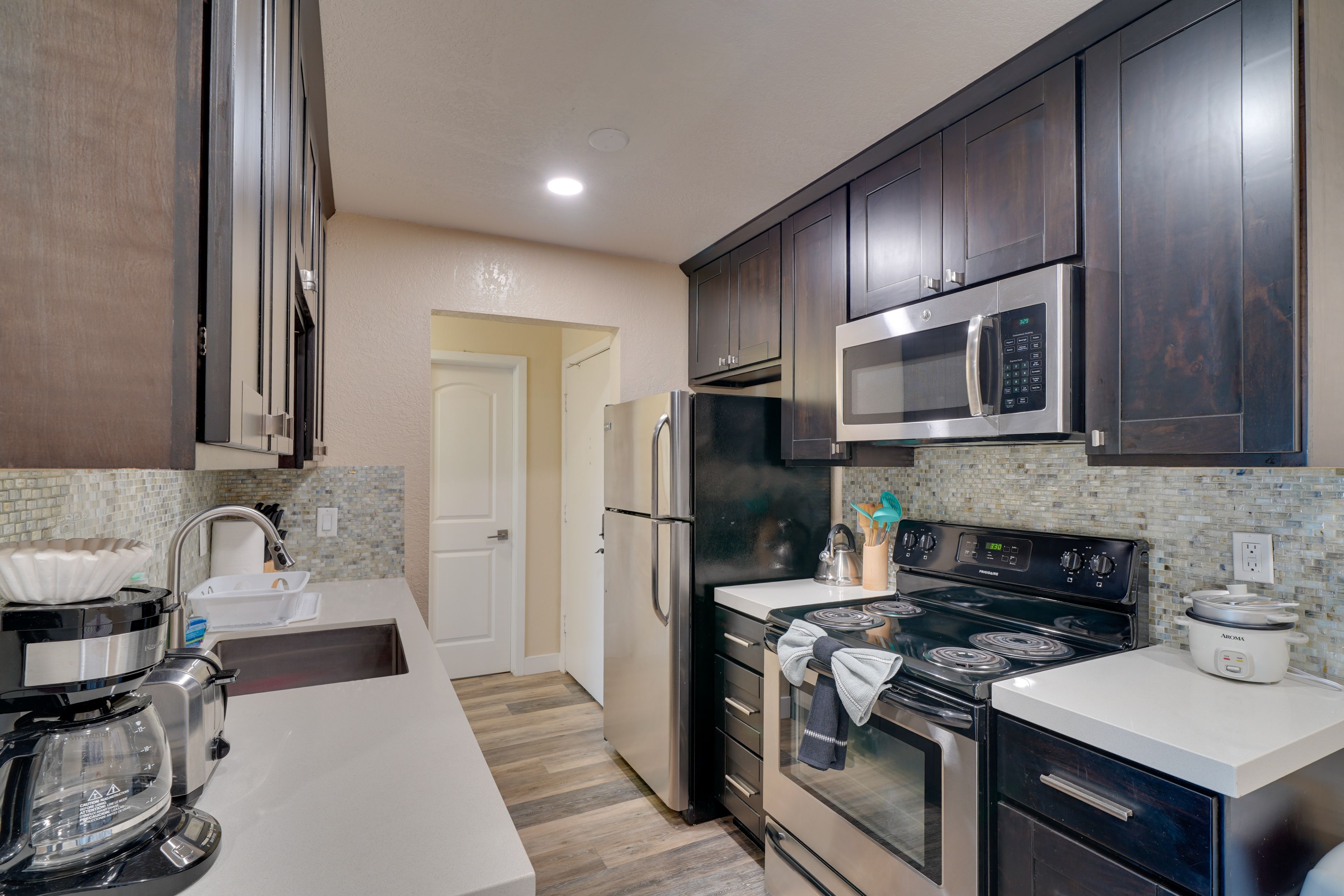 Kitchen | Drip Coffee Maker