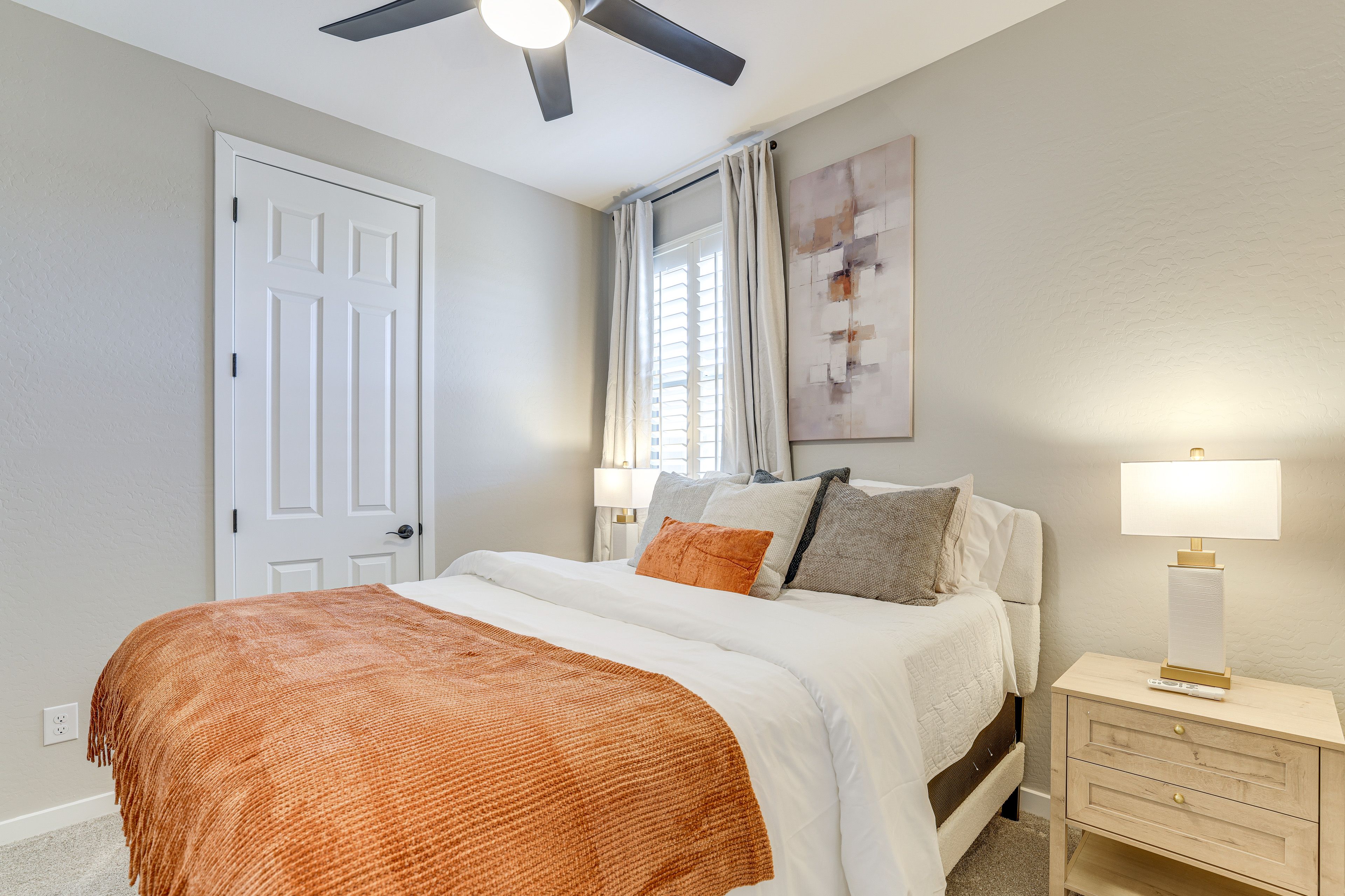 Bedroom 4 | Full Bed