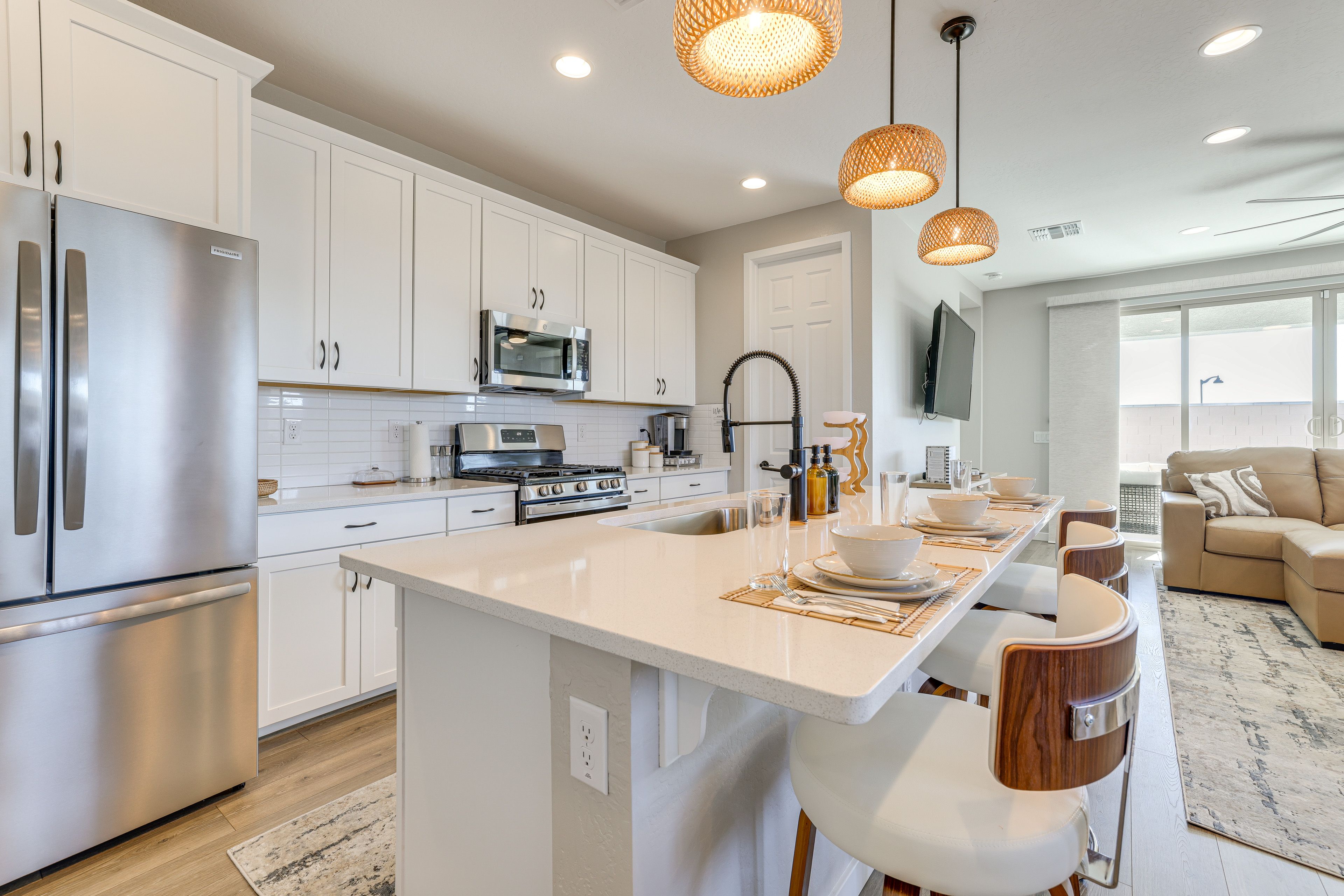 Kitchen | Cooking Basics | Stove/Oven