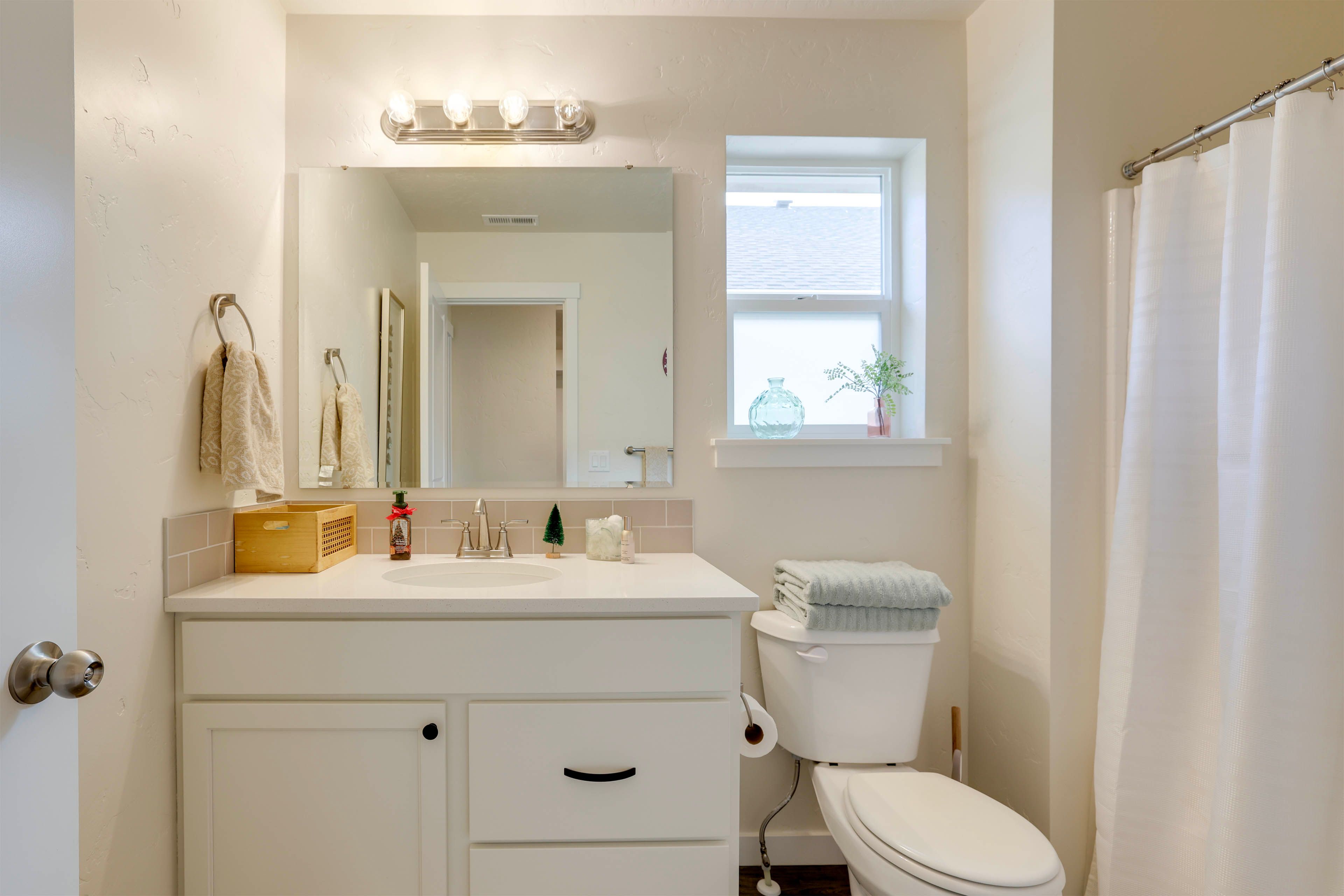 Bathroom | Hair Dryer