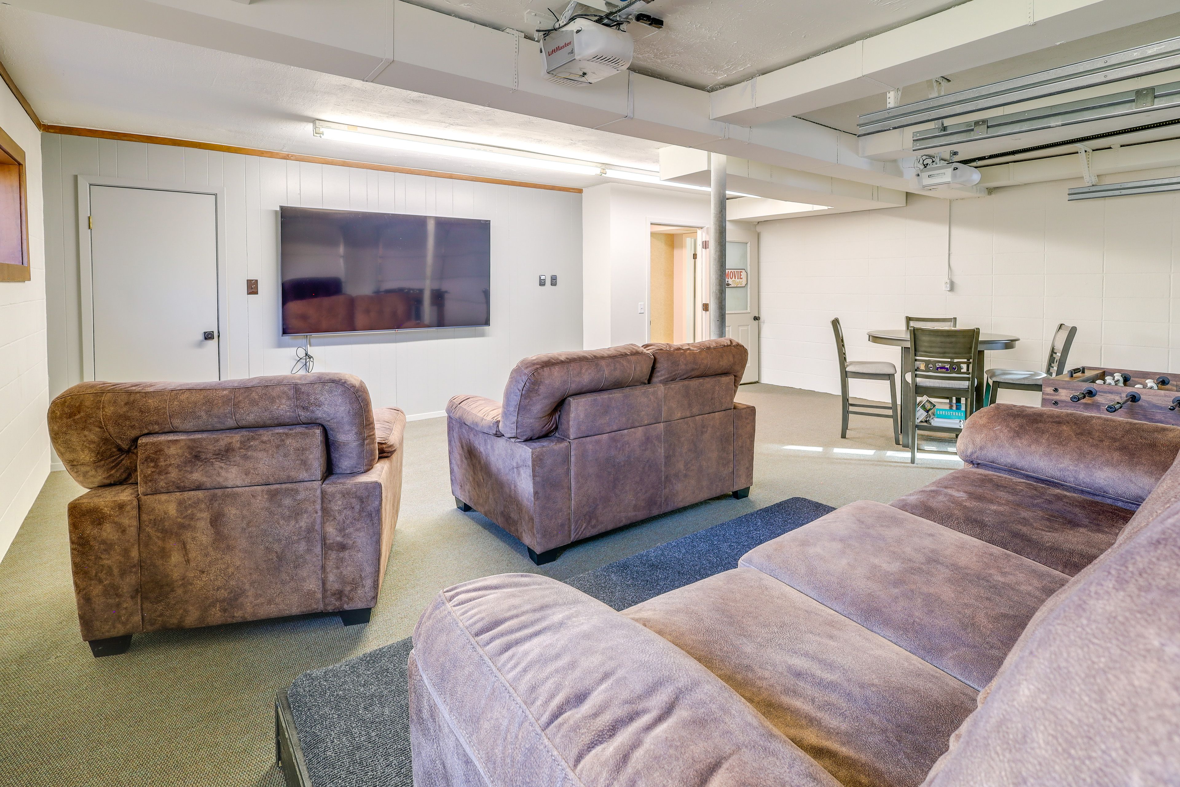 Game Room | Foosball | Lower Level