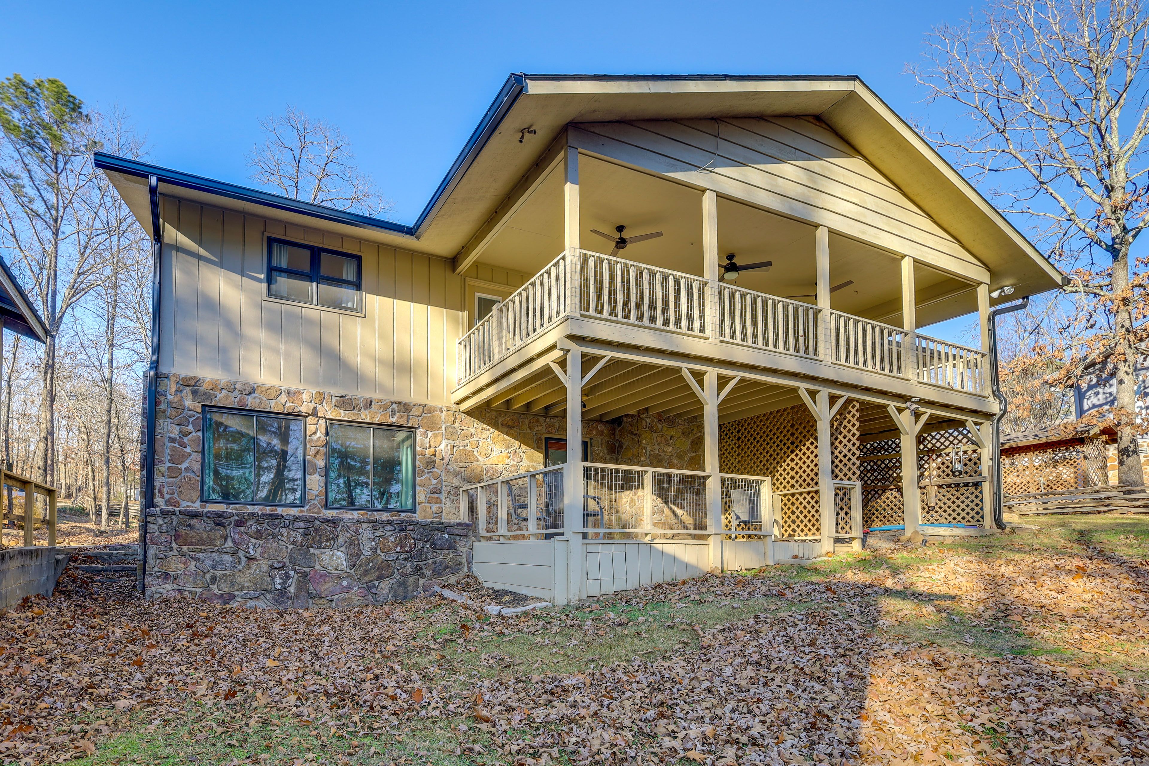 Home Exterior | Charcoal Grill