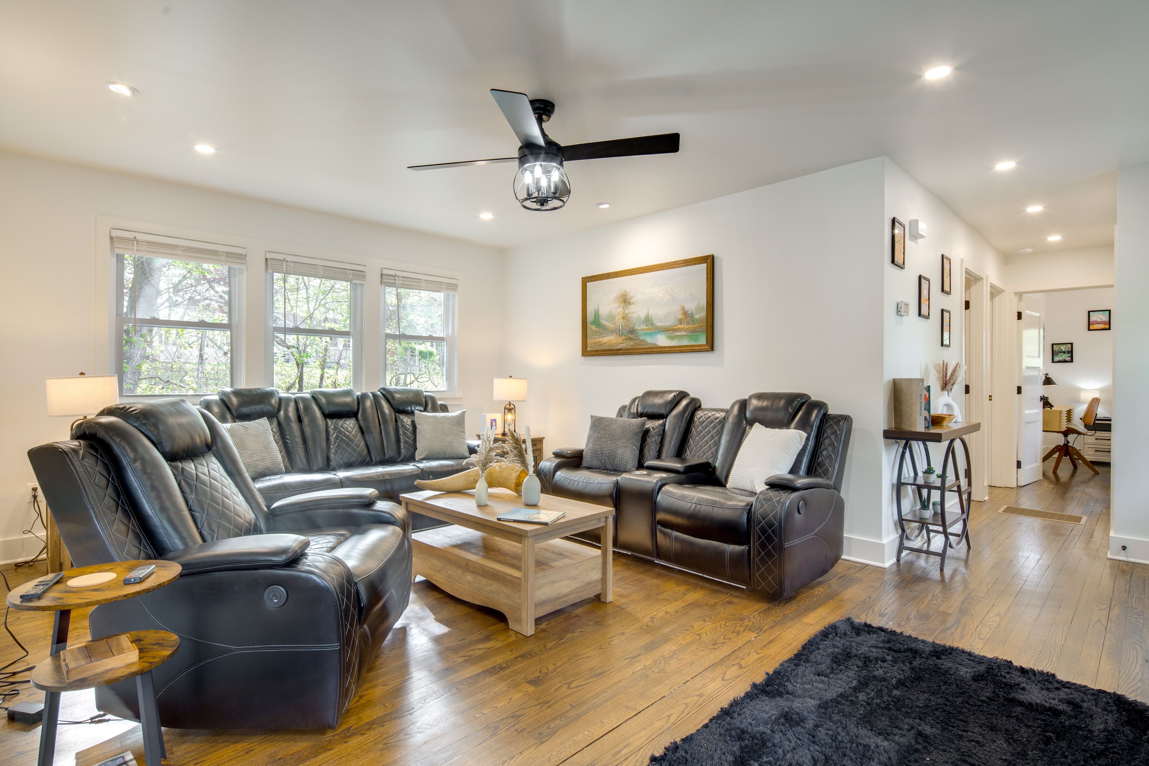 Hendersonville Vacation Rental | 3BR | 1BA | 981 Sq Ft