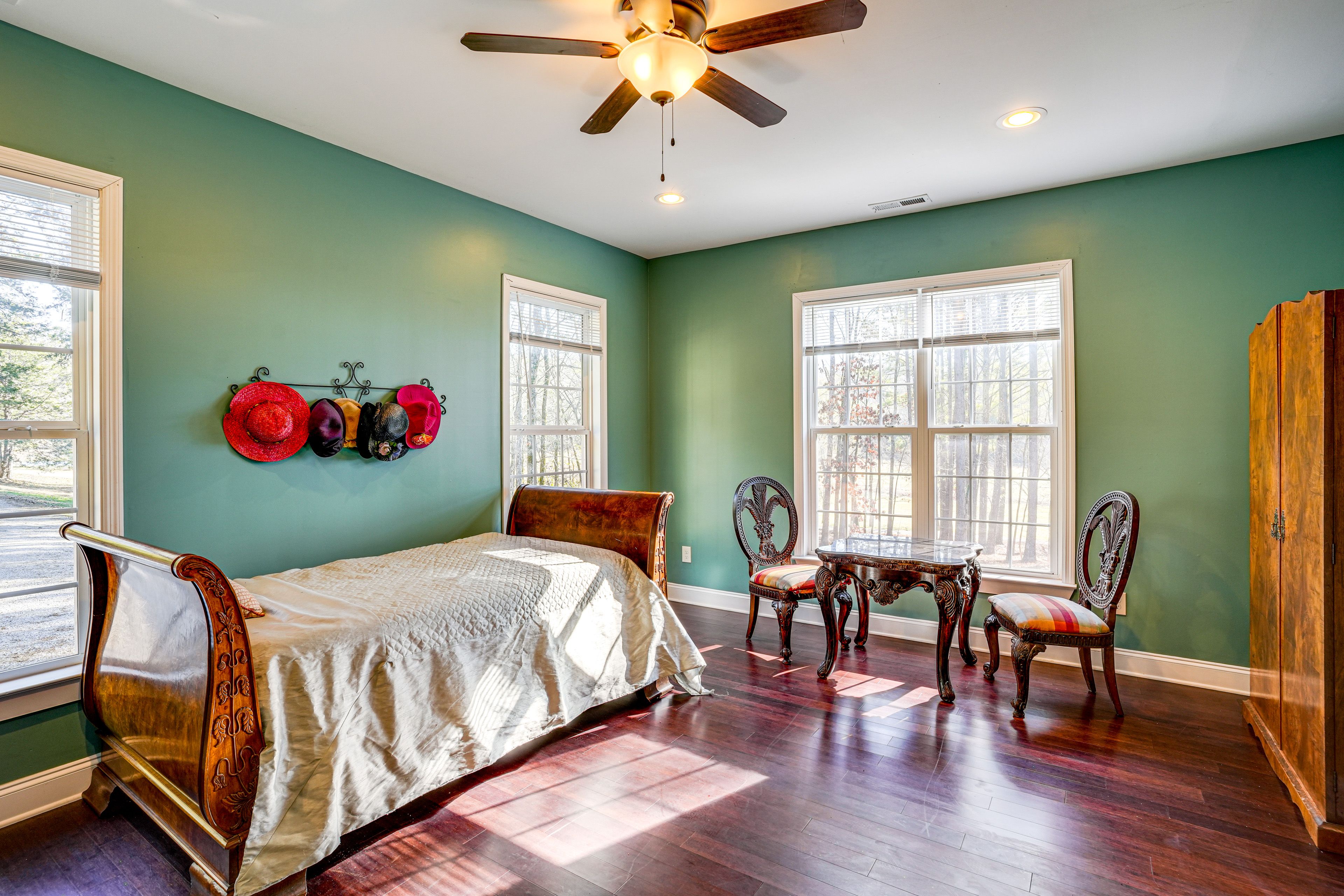 Bedroom 2 | Full Bed