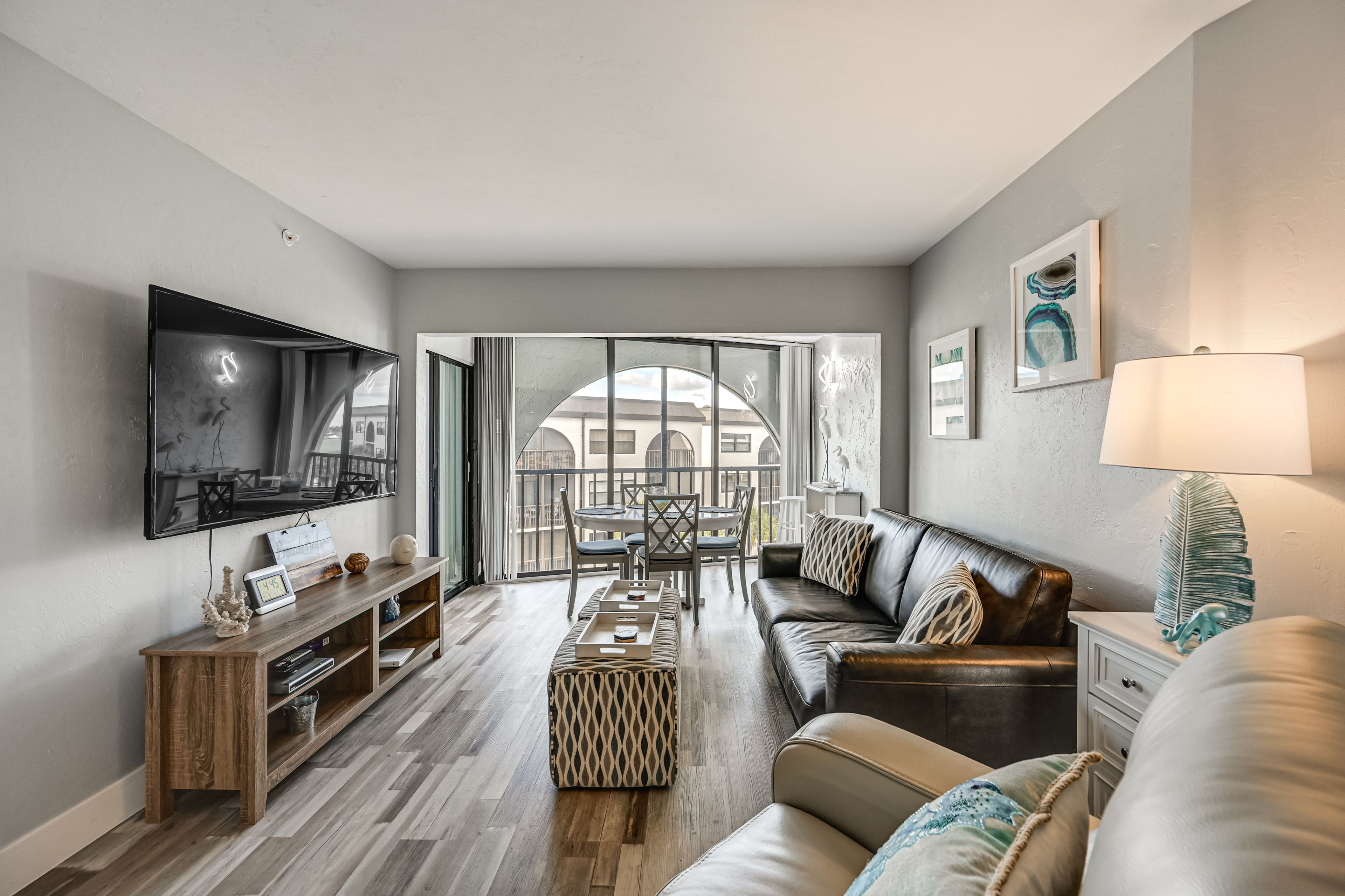 Marco Island Vacation Rental | 1BR | 1BA | Step-Free Access | 717 Sq Ft