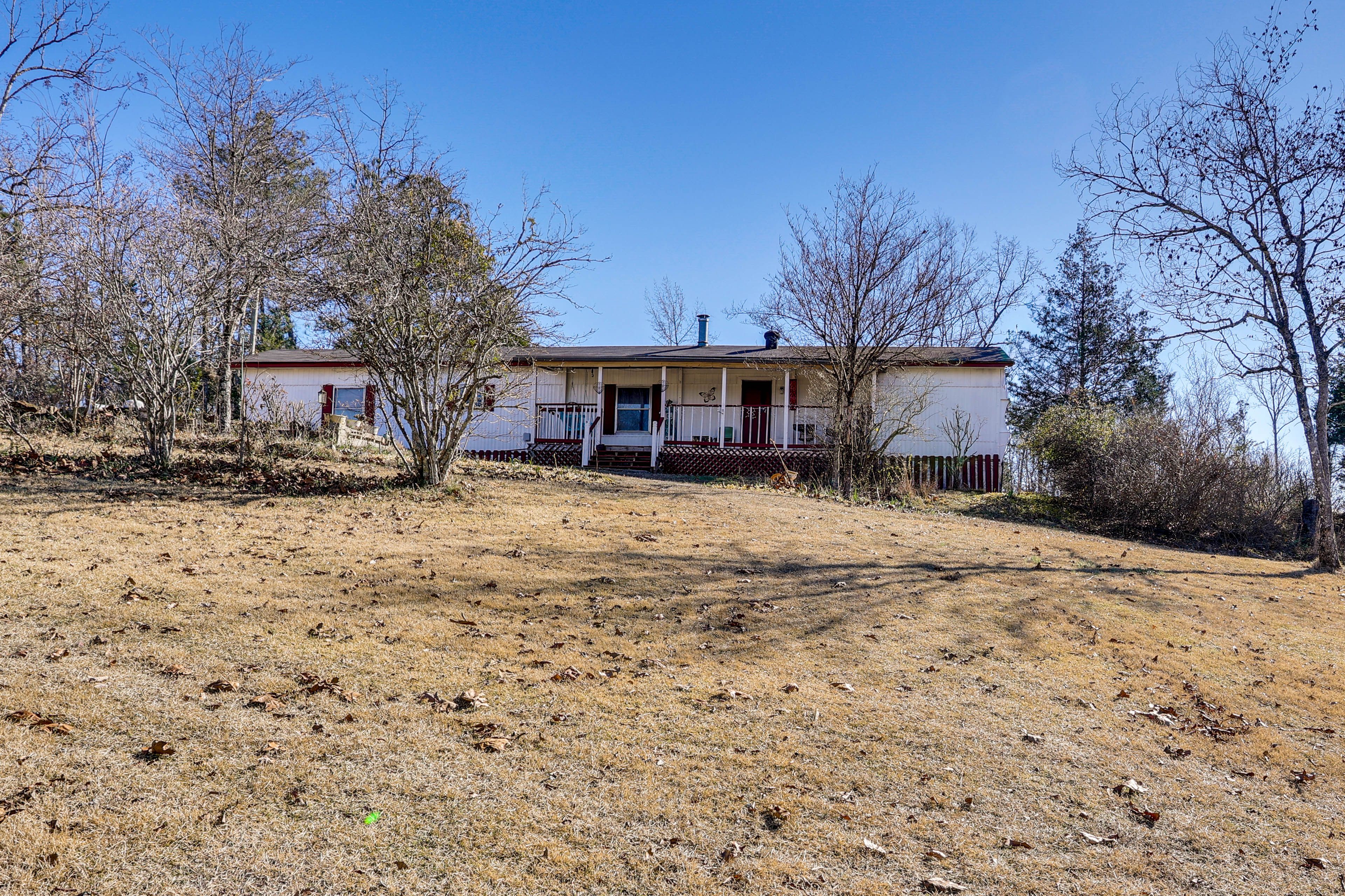 Property Exterior | Single-Story Home