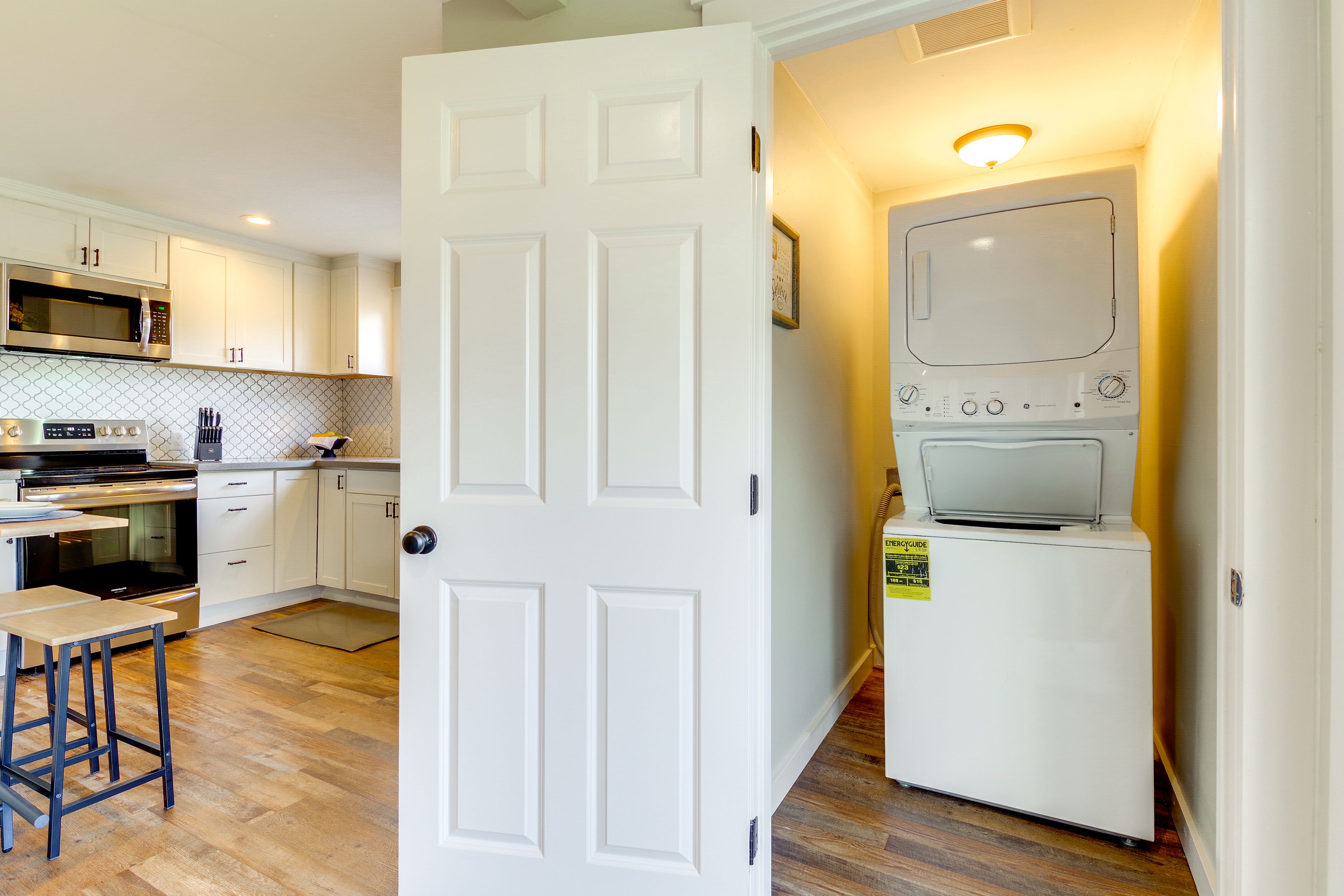 Washer/Dryer | 1st Floor