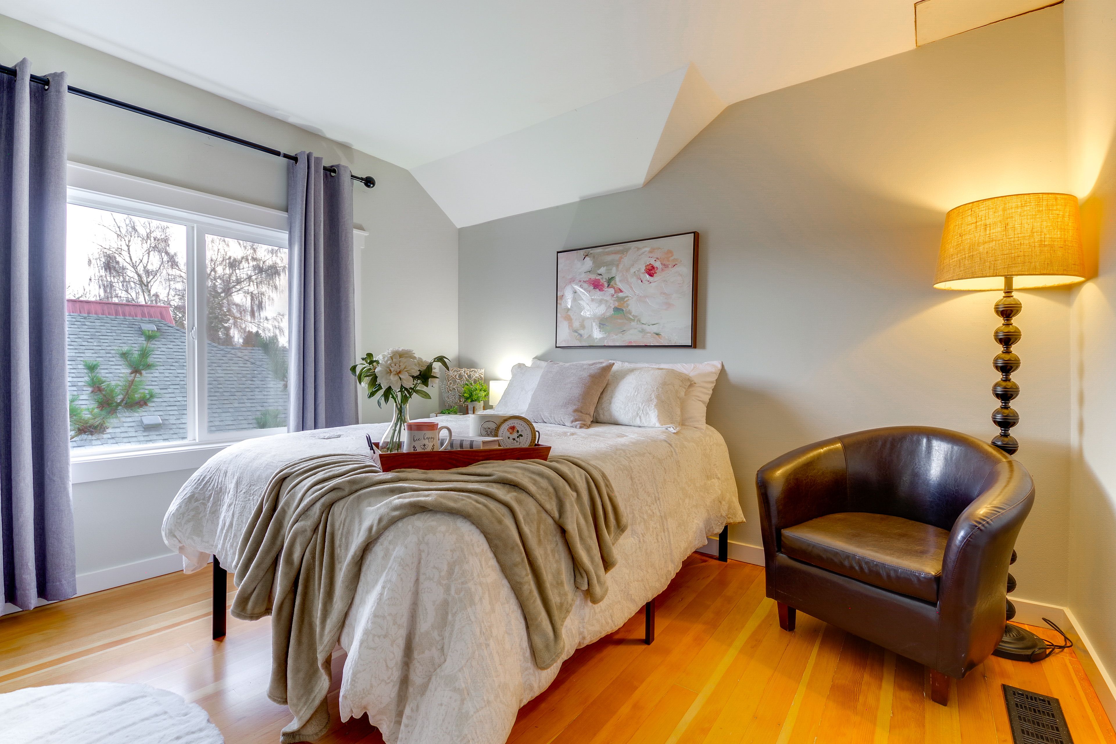 Bedroom 3 | Full Bed | 2nd Floor