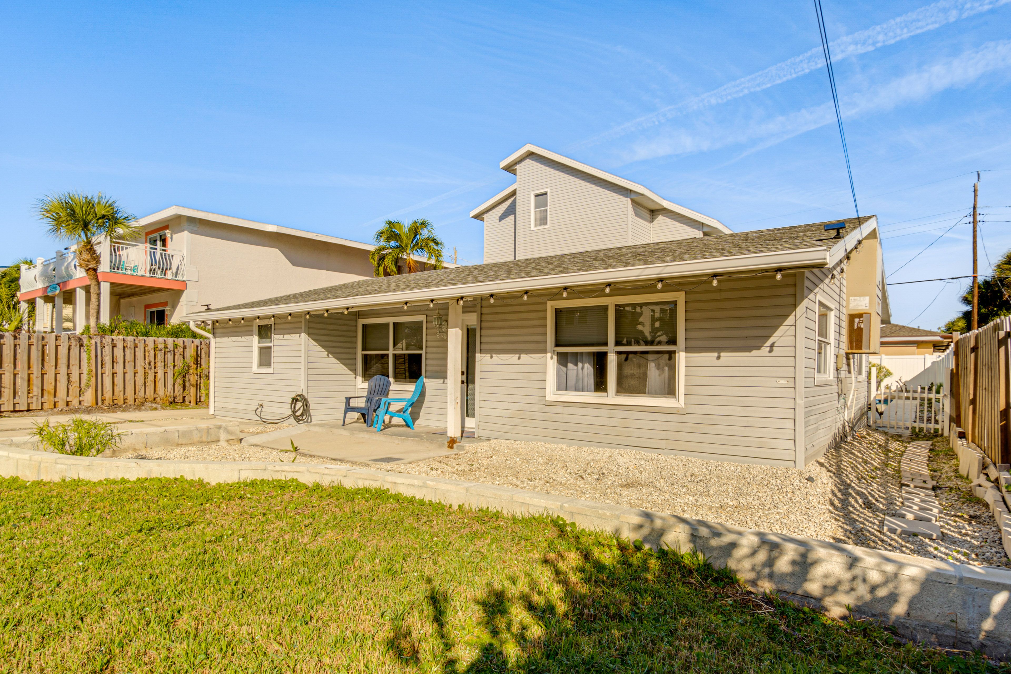 Exterior | Single-Story Home