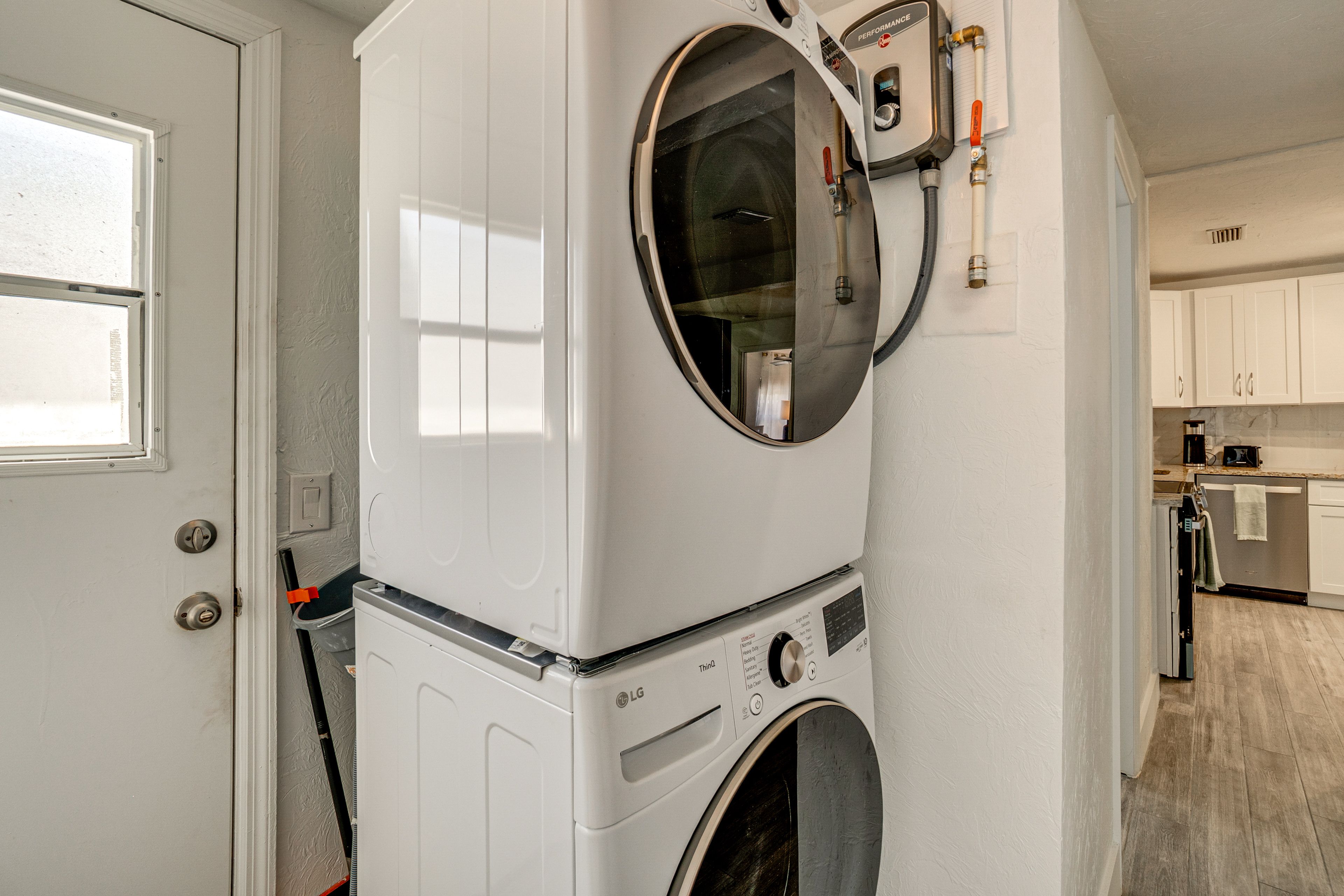 In-Unit Laundry