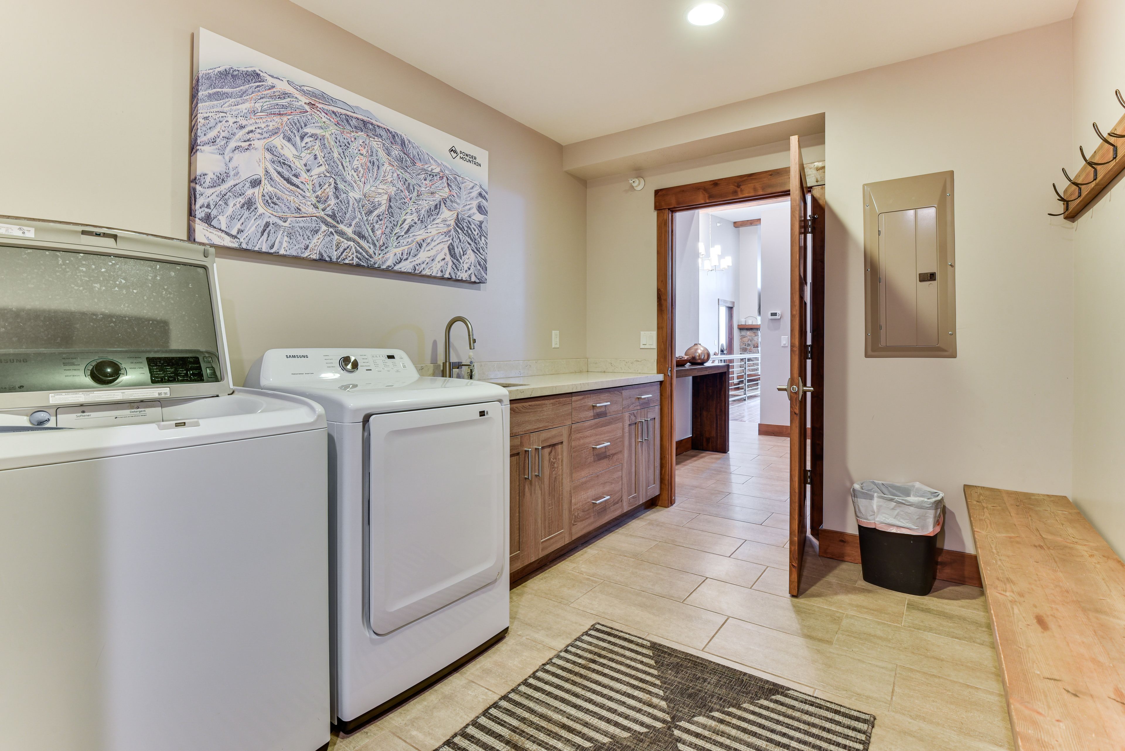 Washer & Dryer | 1st Floor