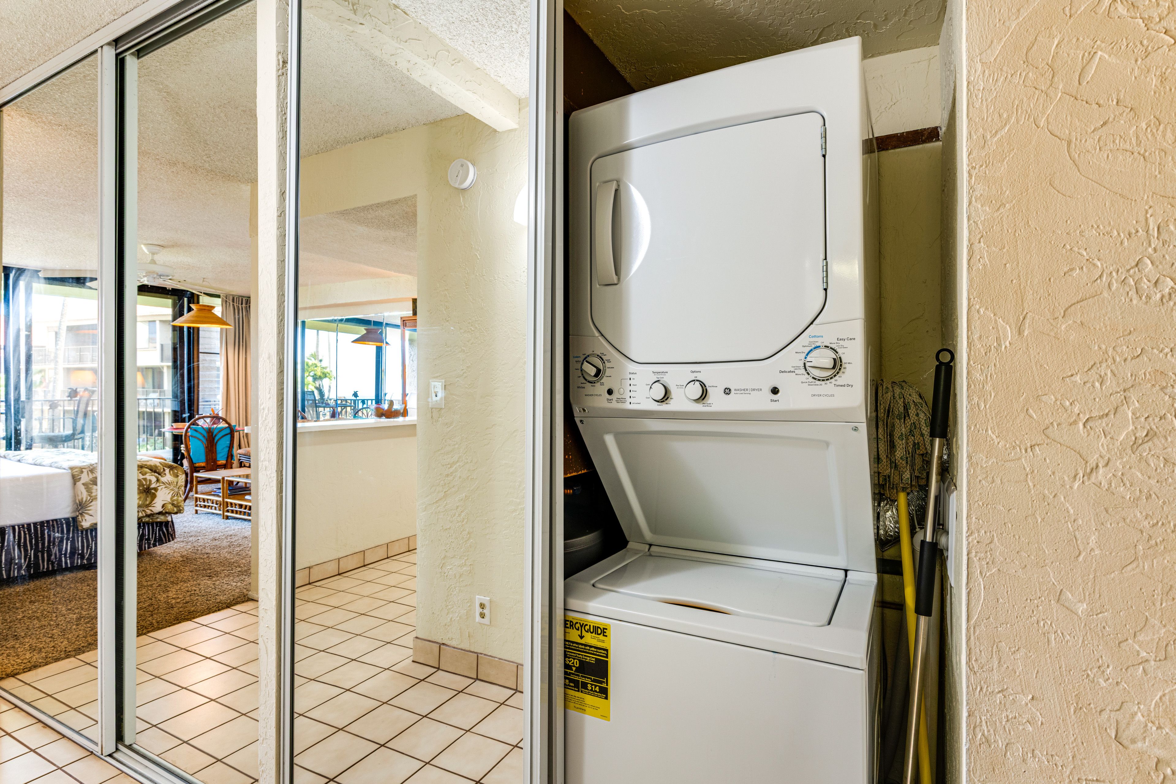 Studio | Laundry Closet