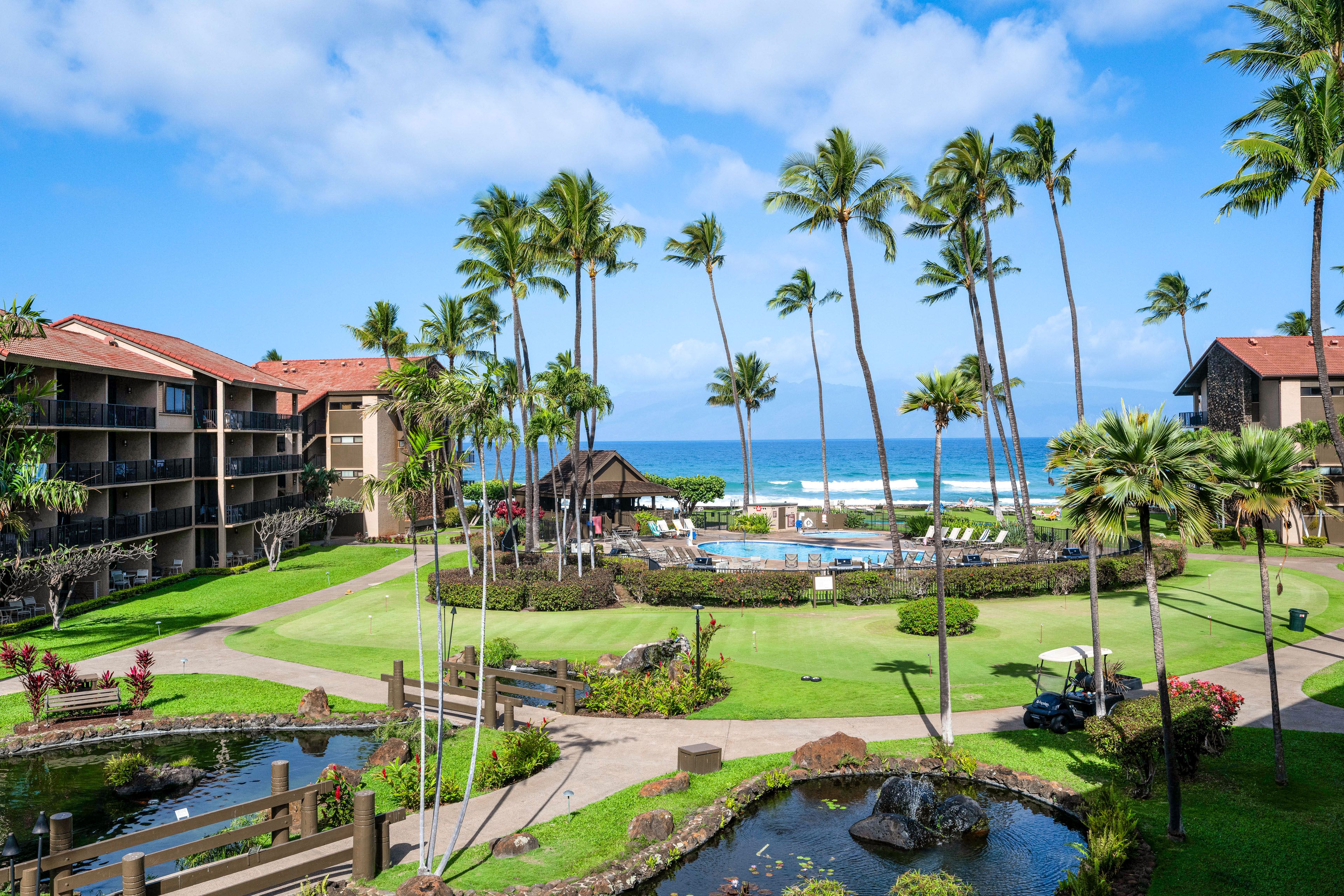 Lahaina Vacation Rental | Studio | 1BA | 450 Sq Ft