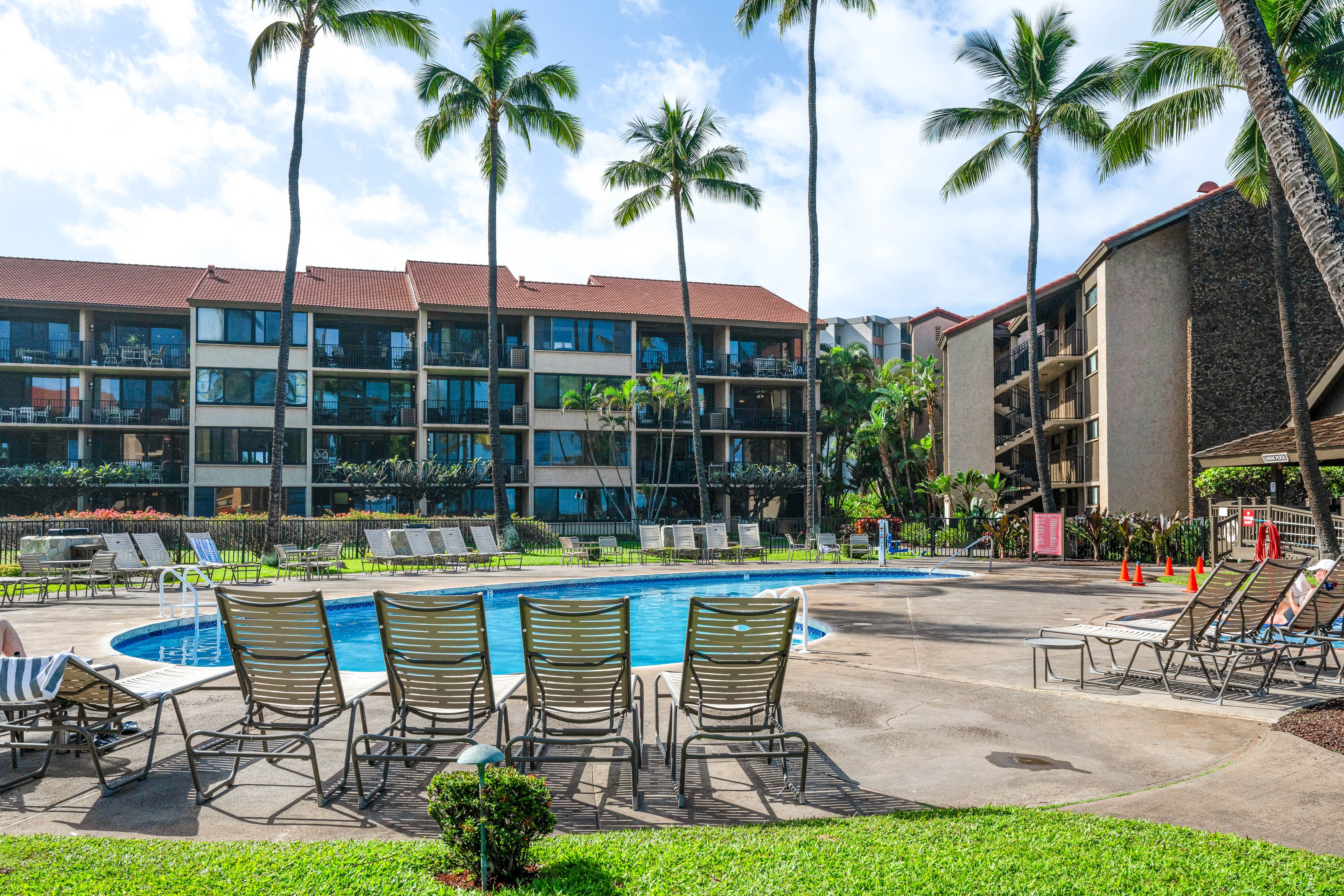 Papakea Resort | Community Amenities