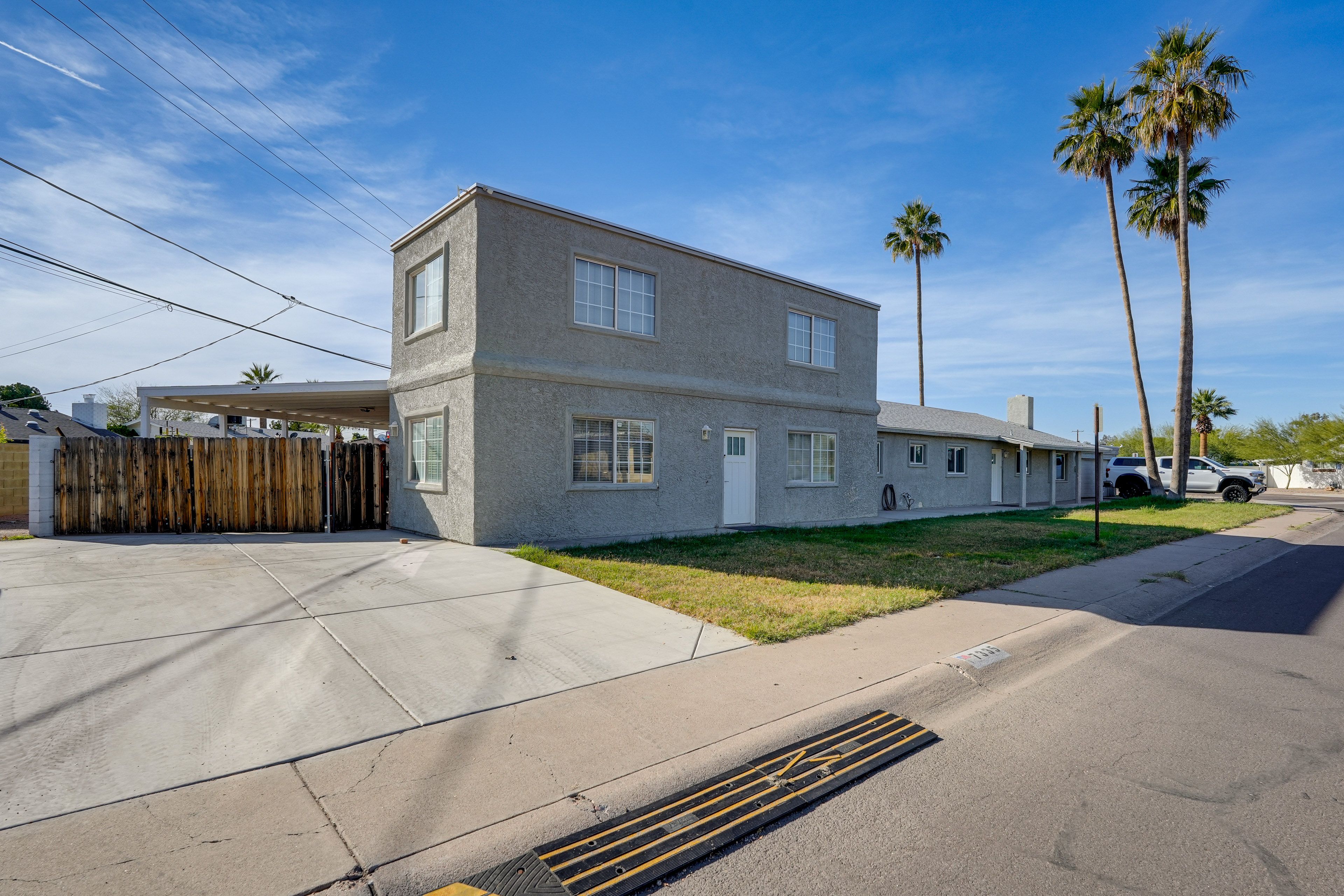 Parking | Driveway (1 Vehicle)