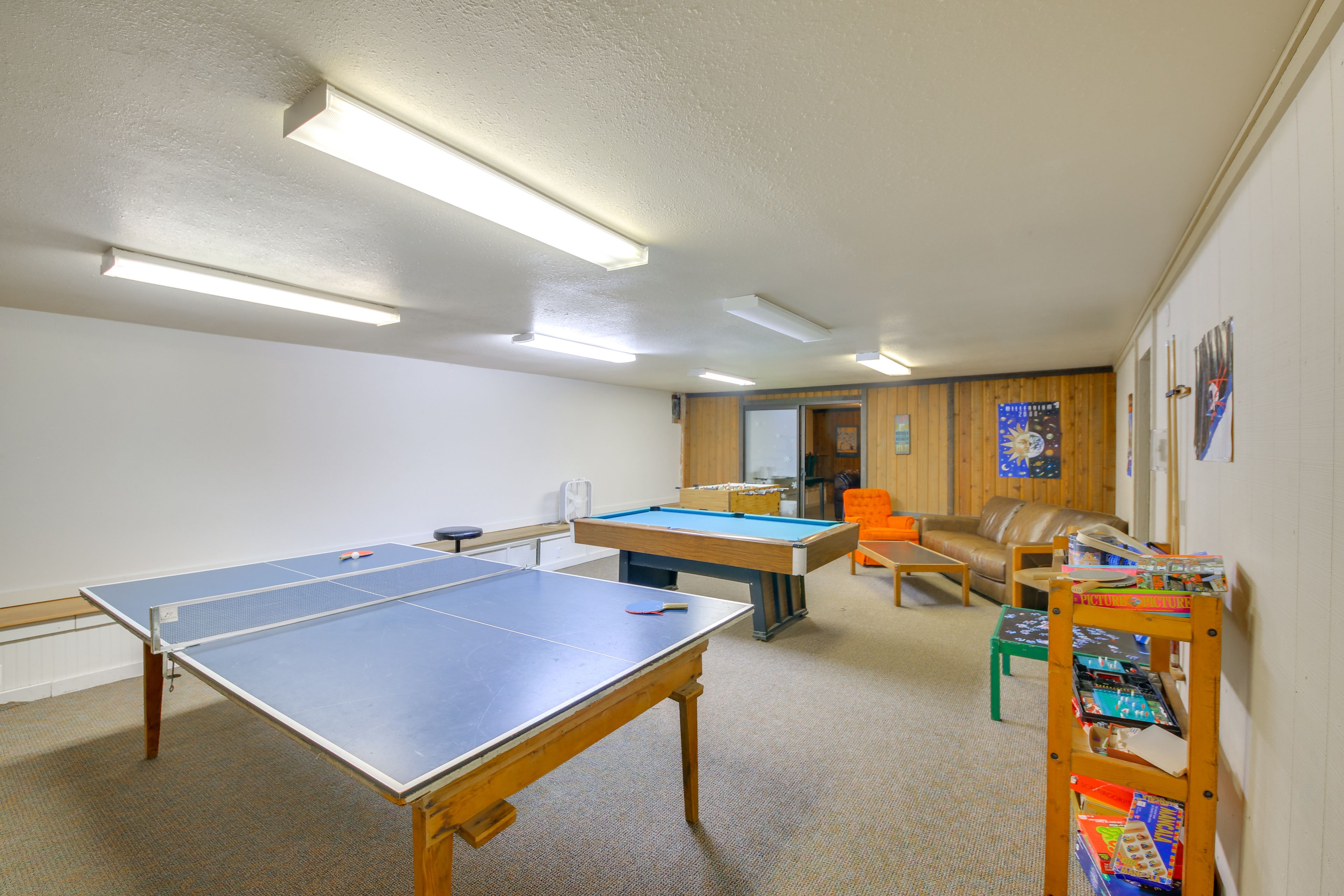 Community Game Room