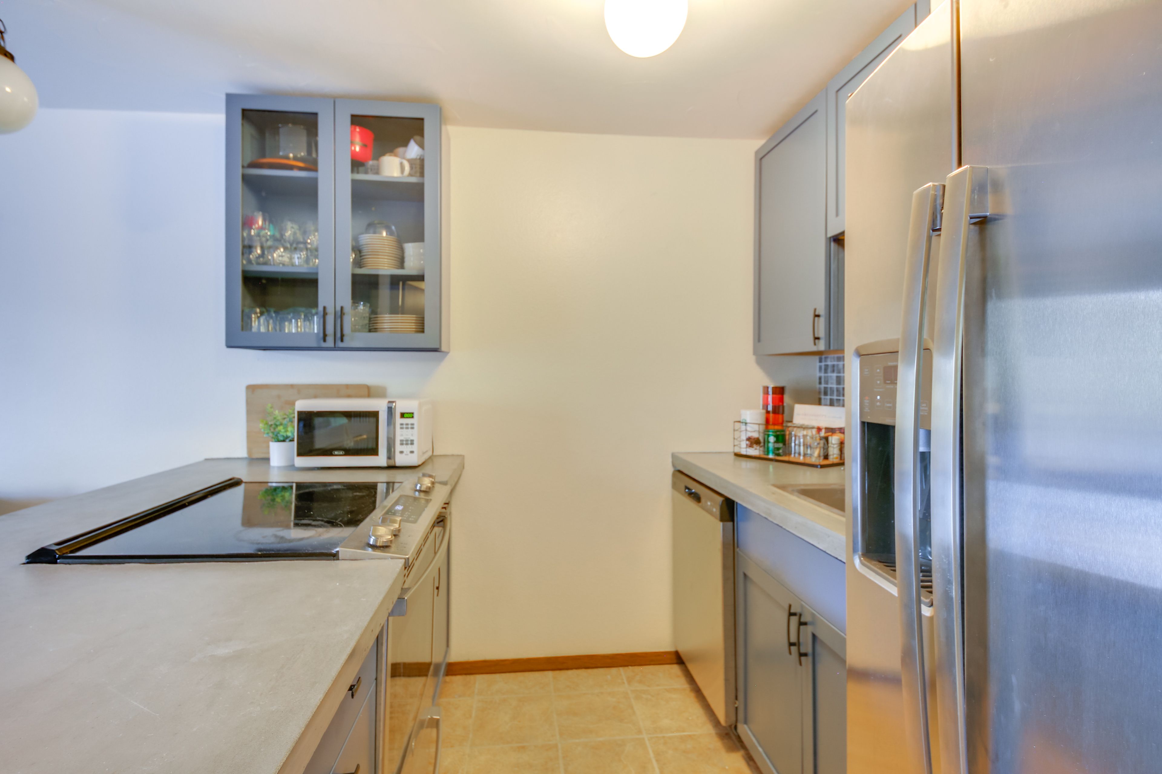 Kitchen | Dishwasher