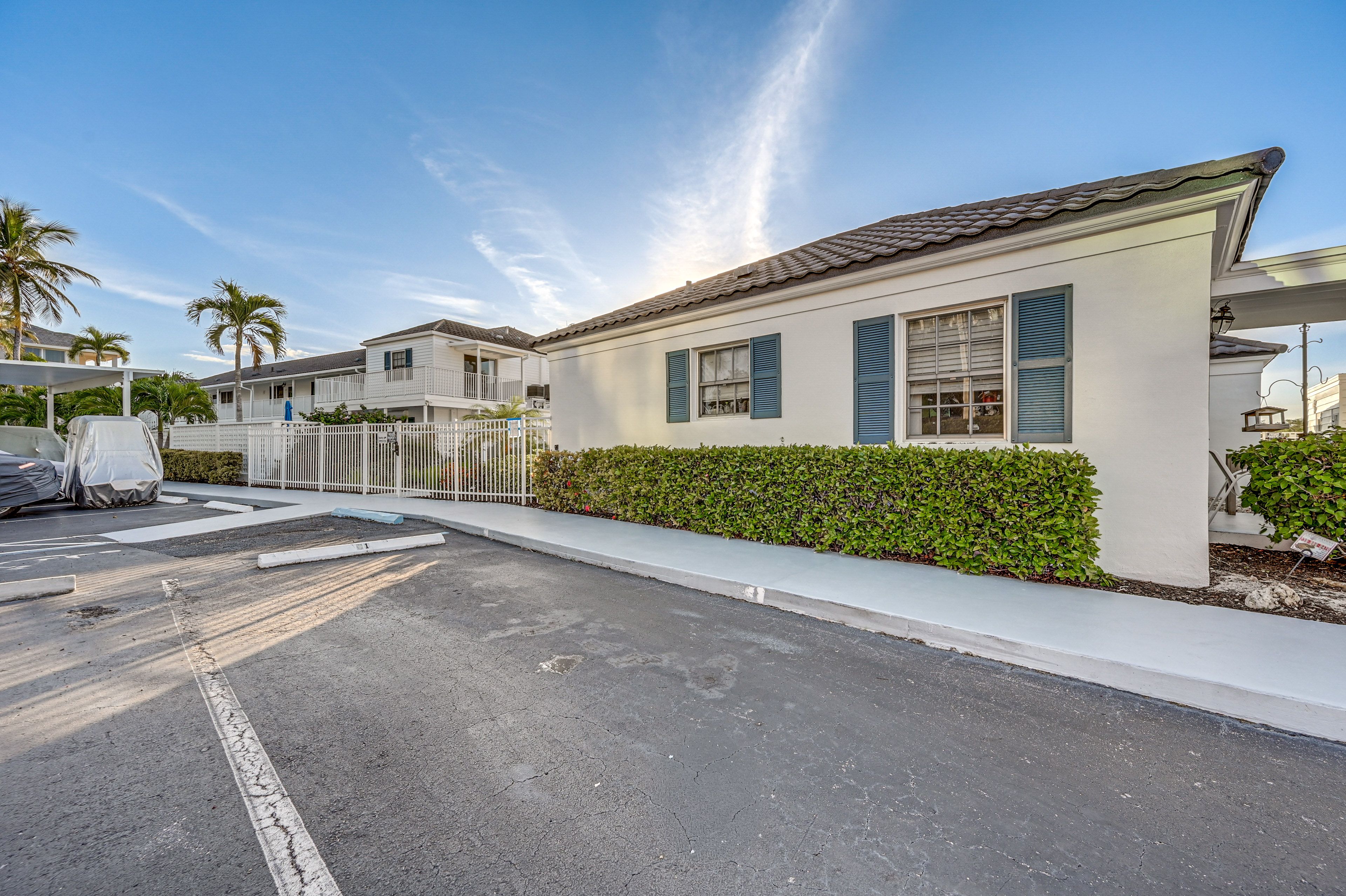 Parking | Designated Space (1 Vehicle) | Open Guest Parking