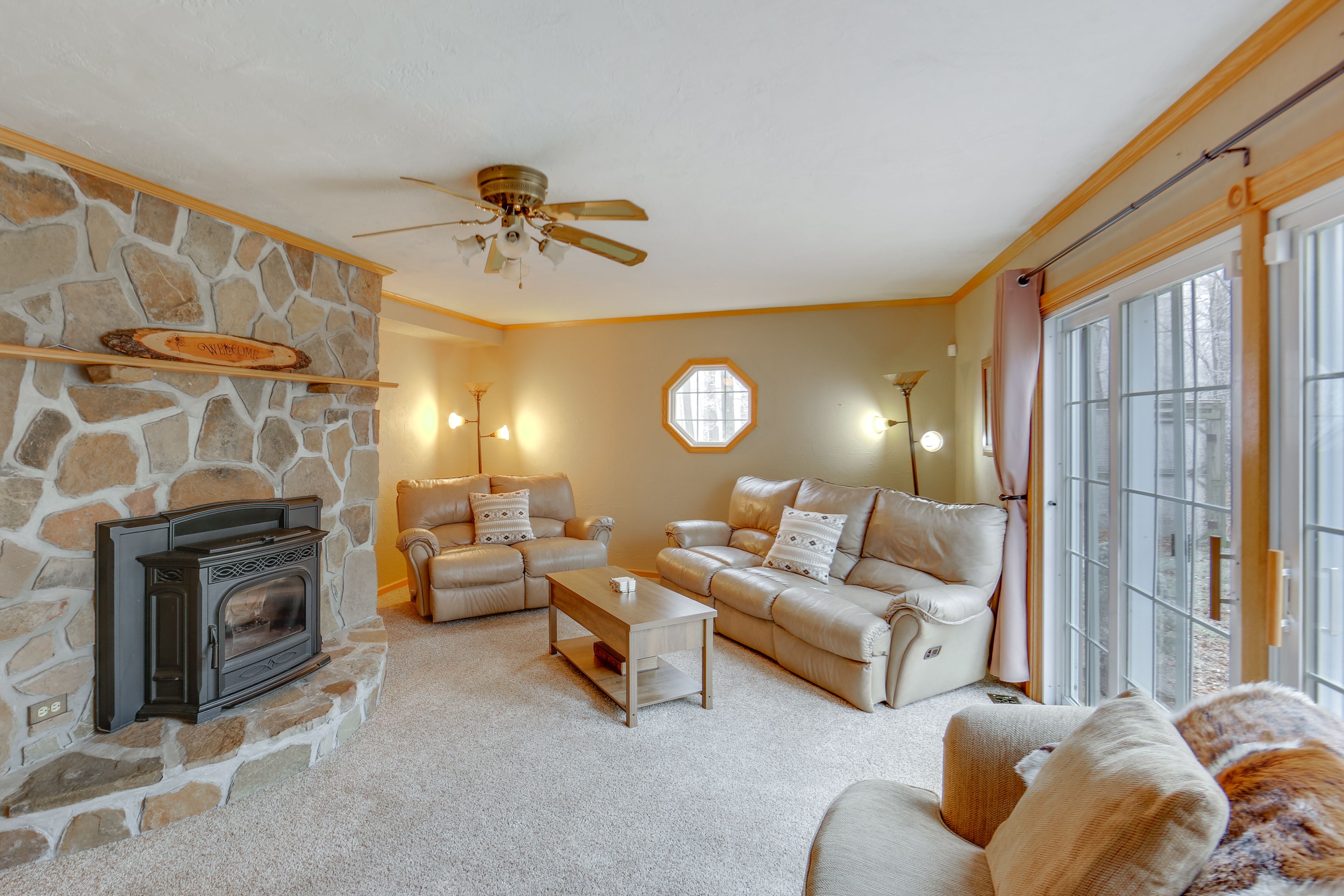 Living Room | Main Level