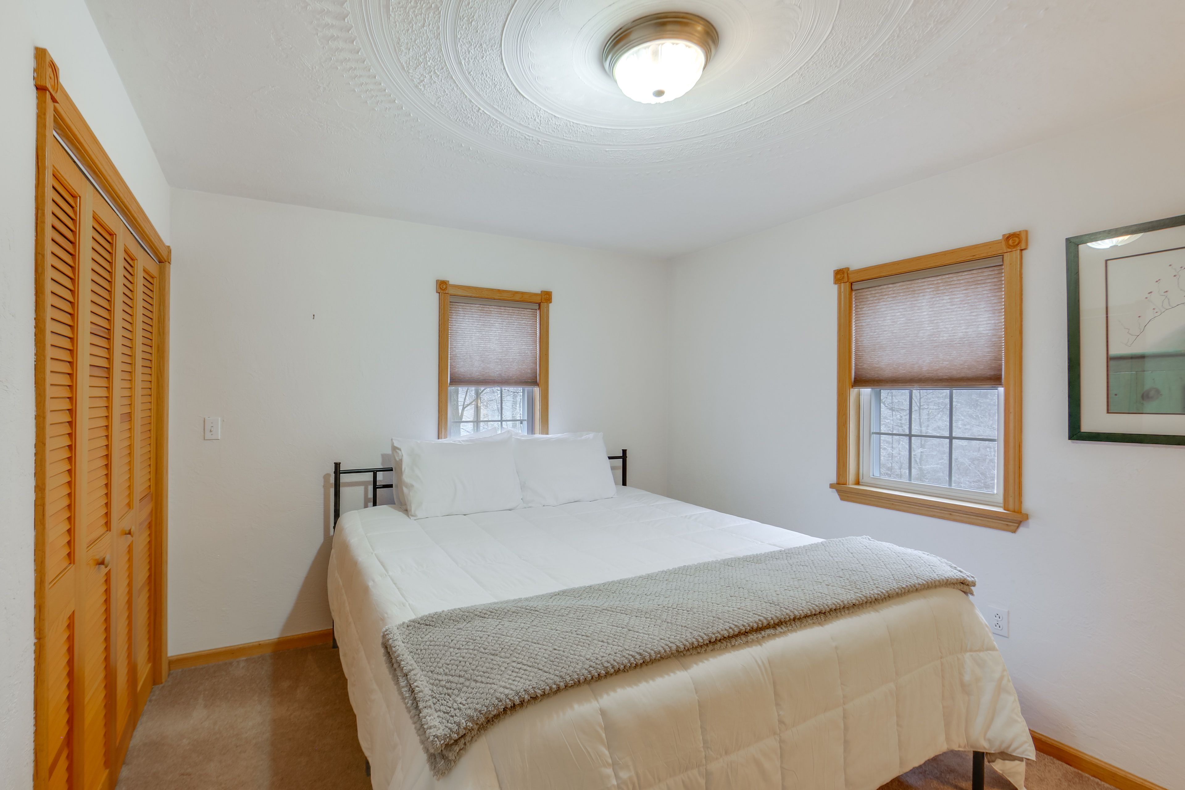 Bedroom 2 | Upper Level | King Bed