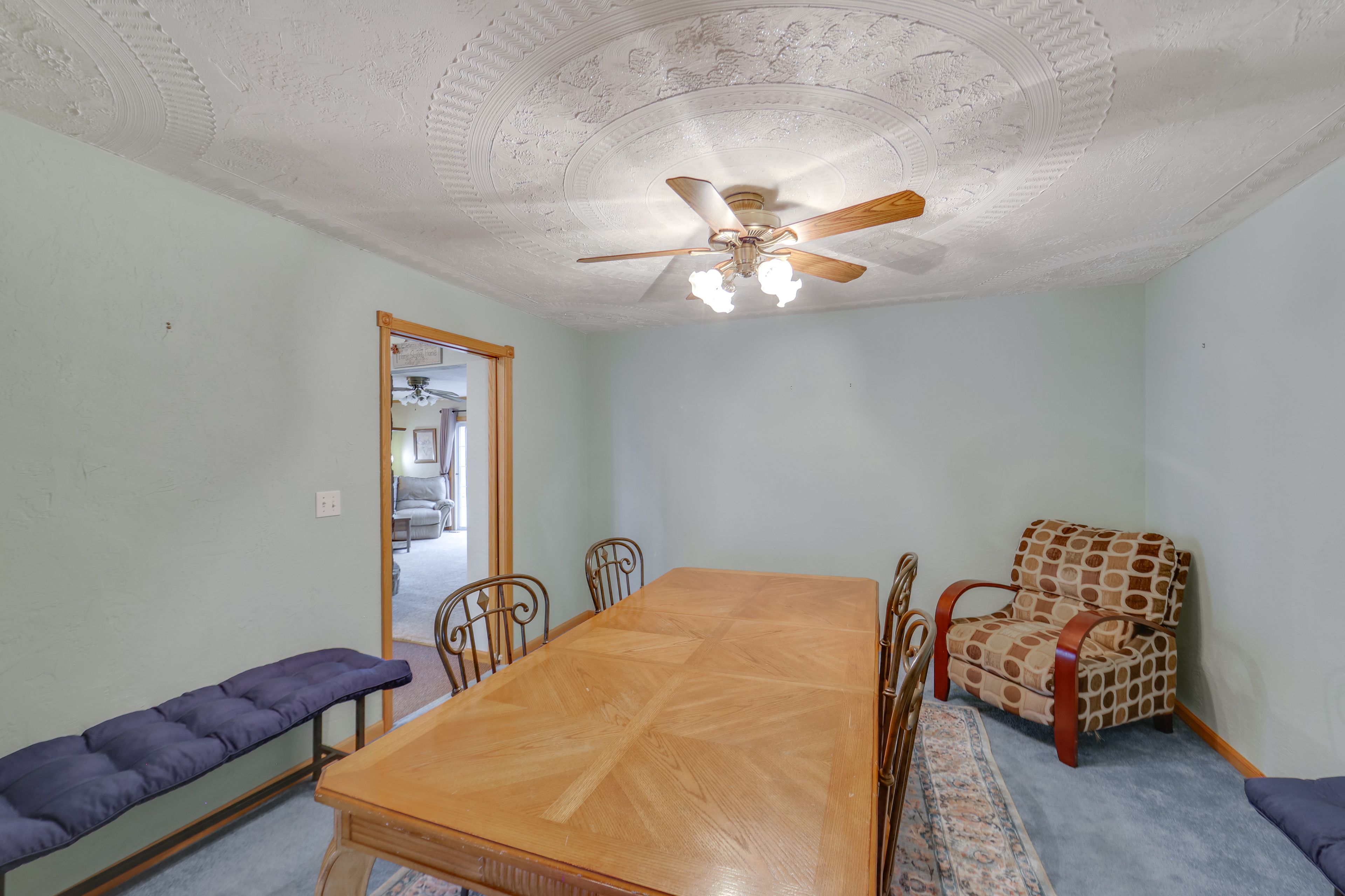 Dining Table | Main Level
