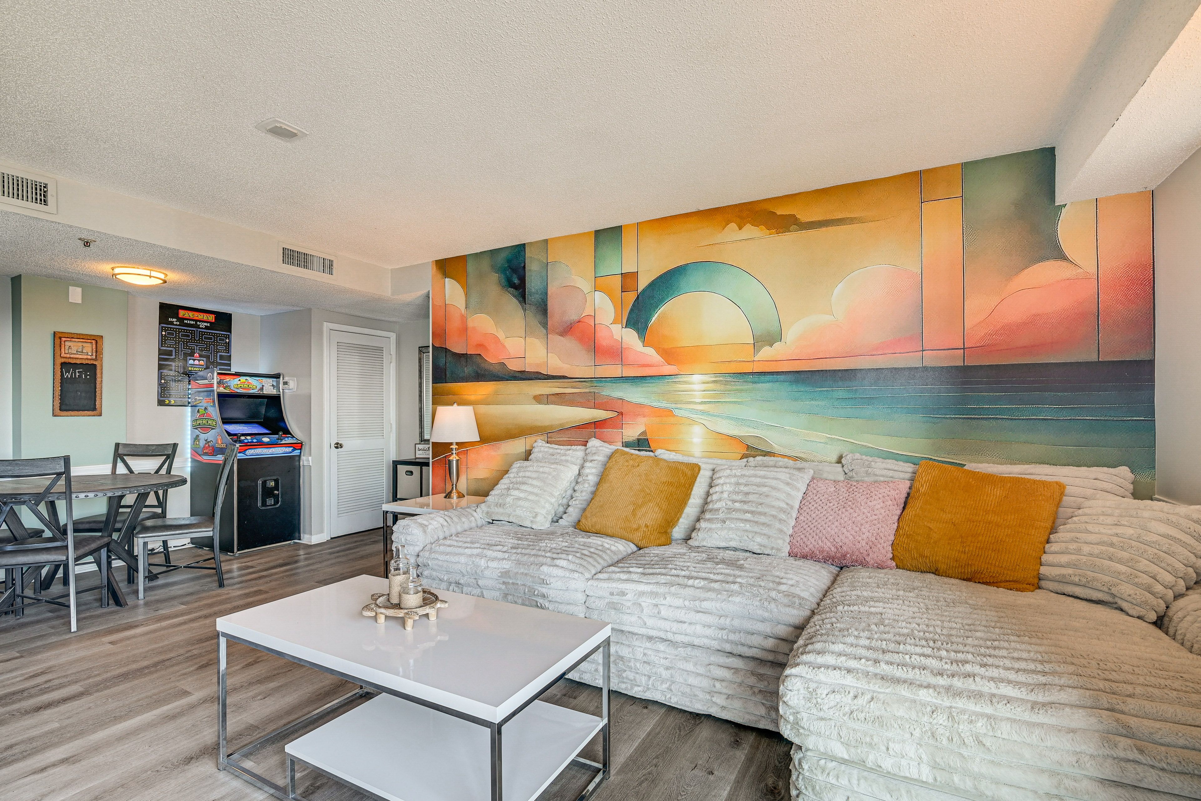 Myrtle Beach Vacation Rental | 2BR | 2BA | 1,000 Sq Ft