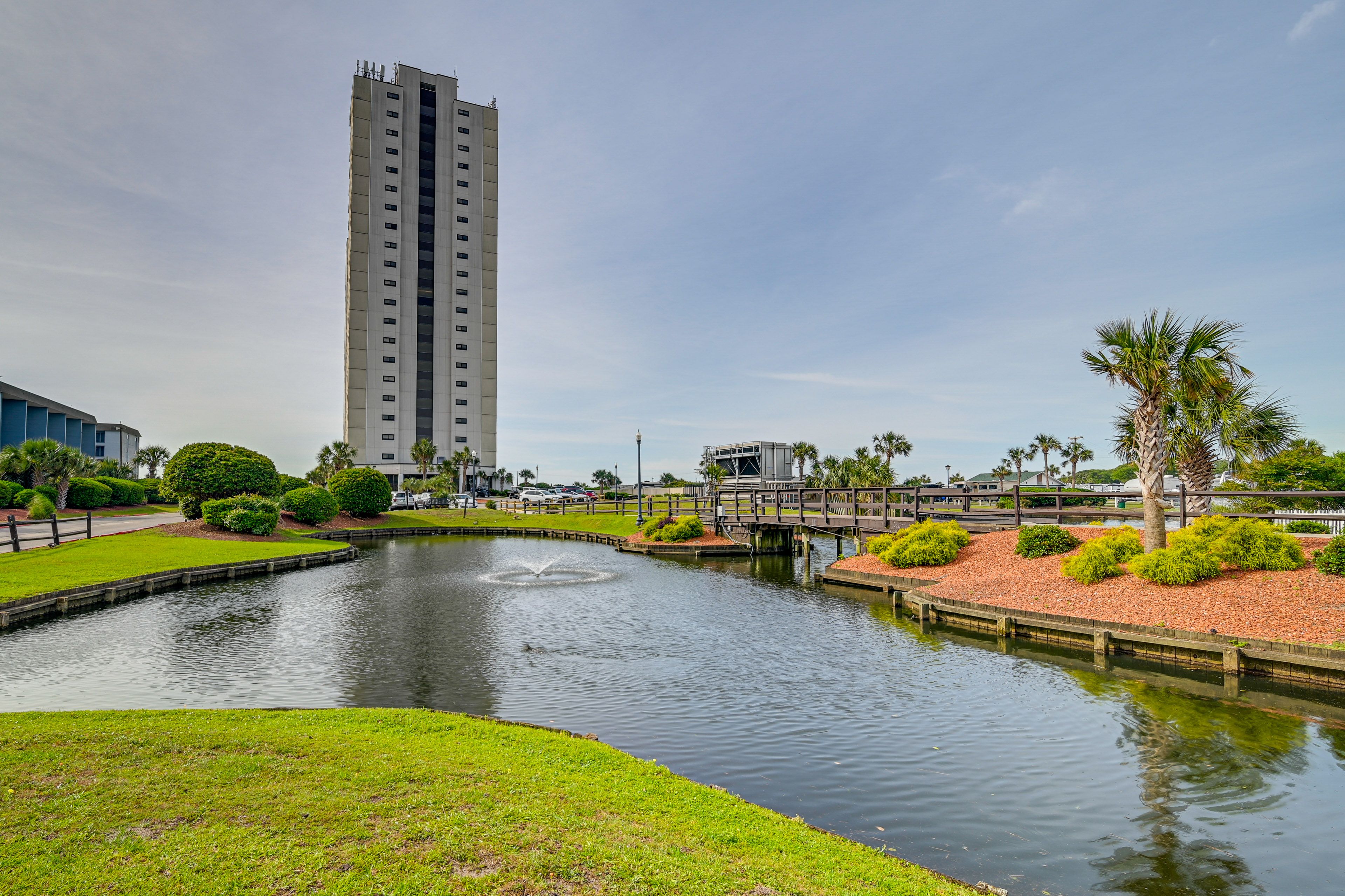 Renaissance Tower at Myrtle Beach Resort | Community Amenities