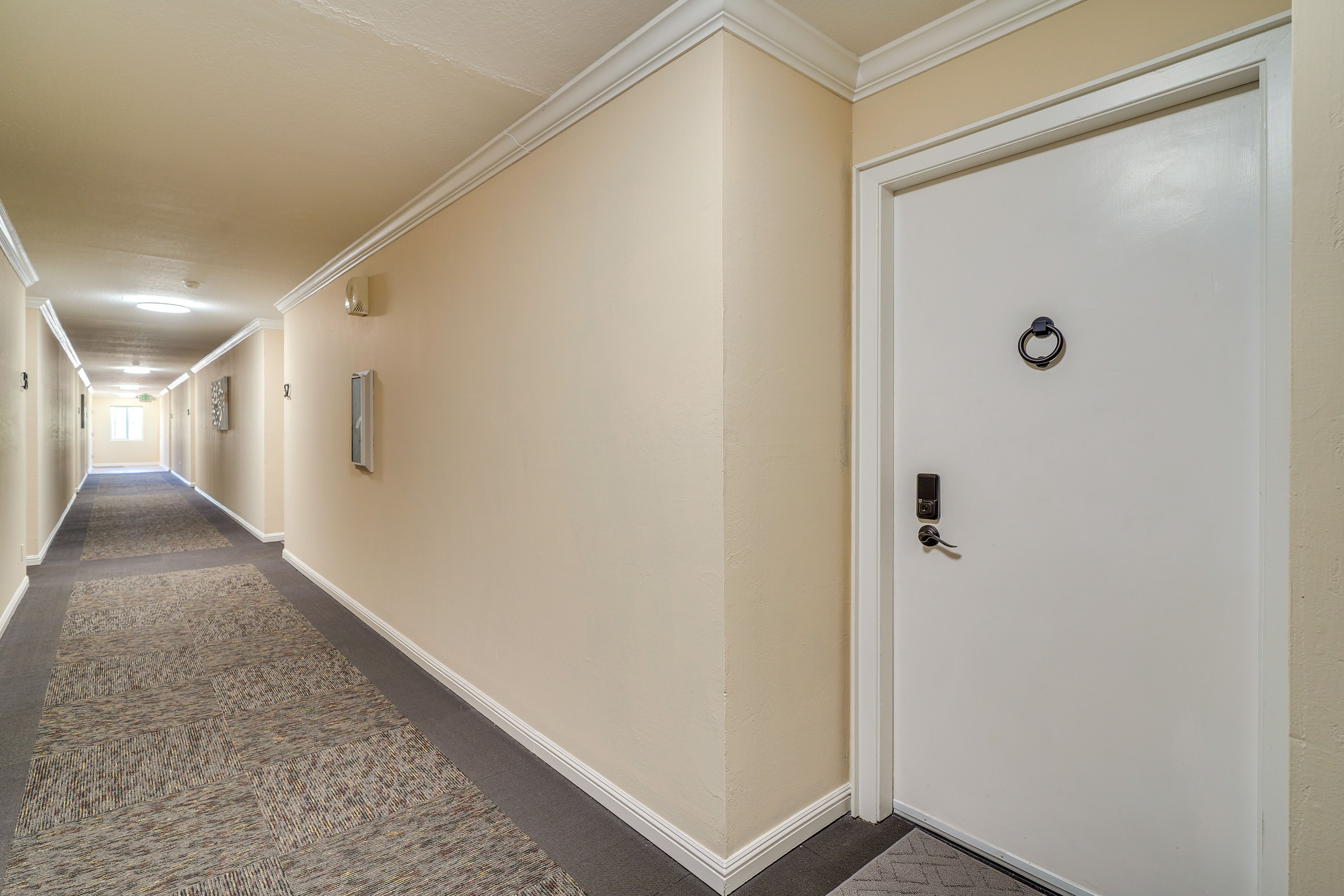 Condo Exterior | Assigned Parking Space (1 Vehicle)