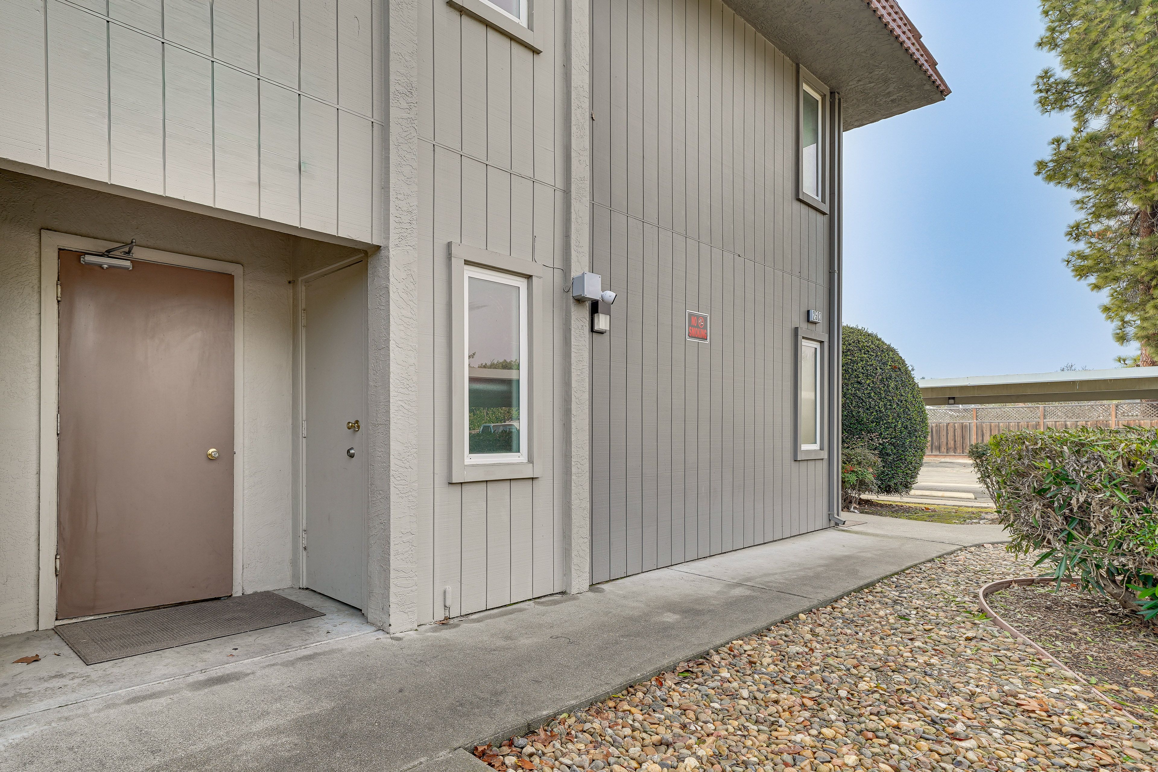 Parking | Designated Space (1 Vehicle)