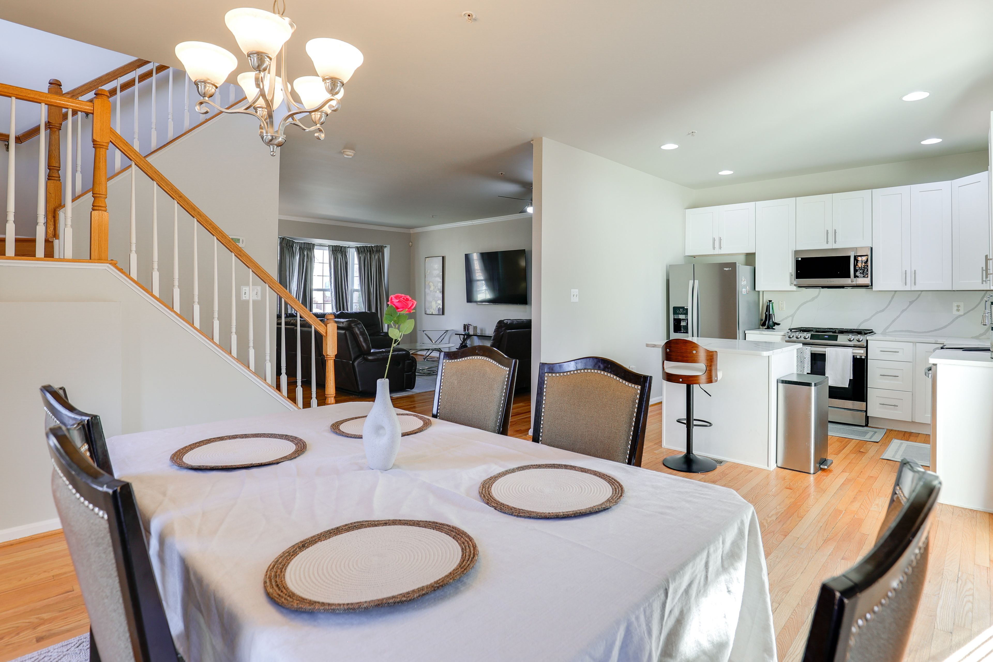 Dining Area | 1st Floor