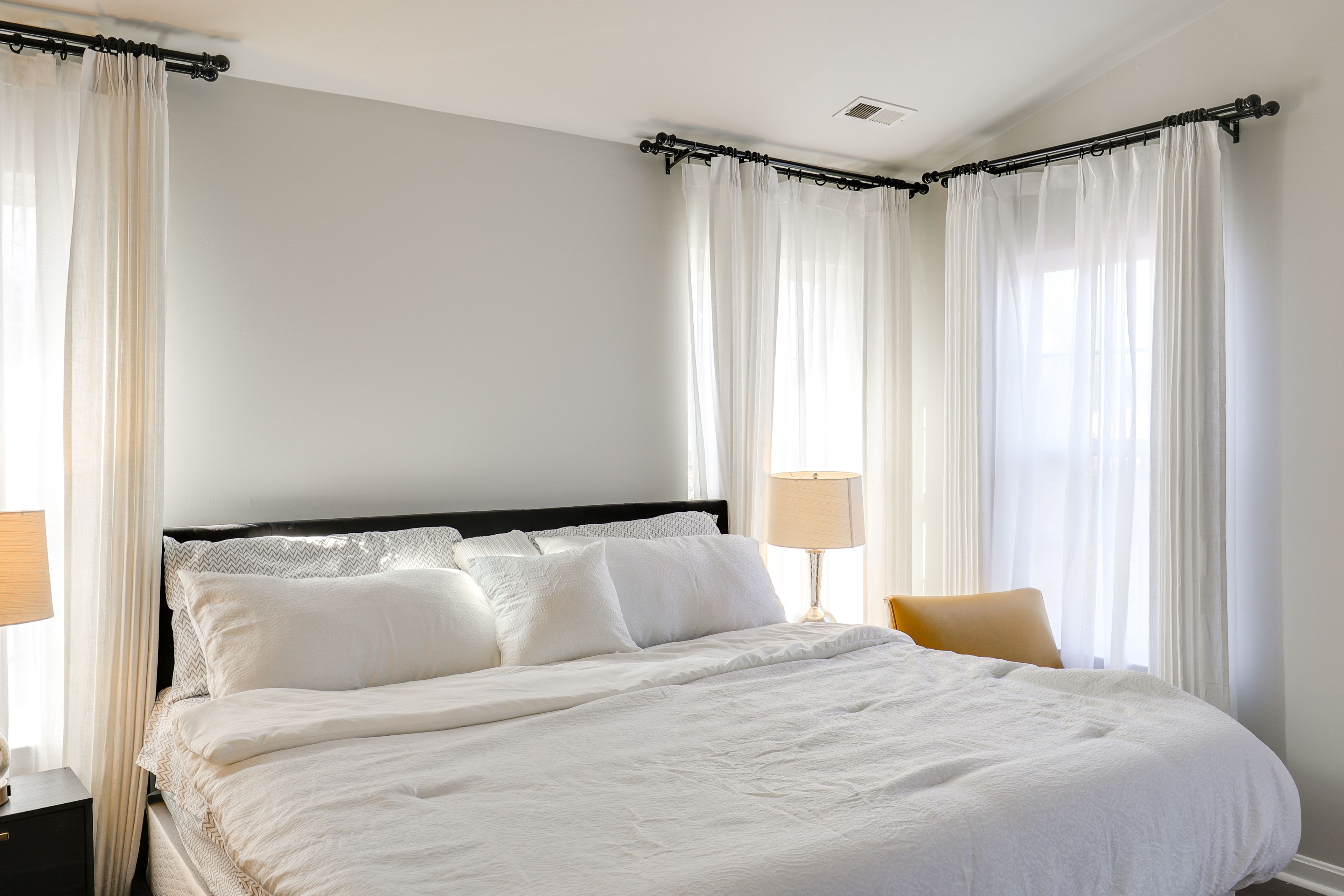 Bedroom 1 | 2nd Floor | King Bed | Linens Provided