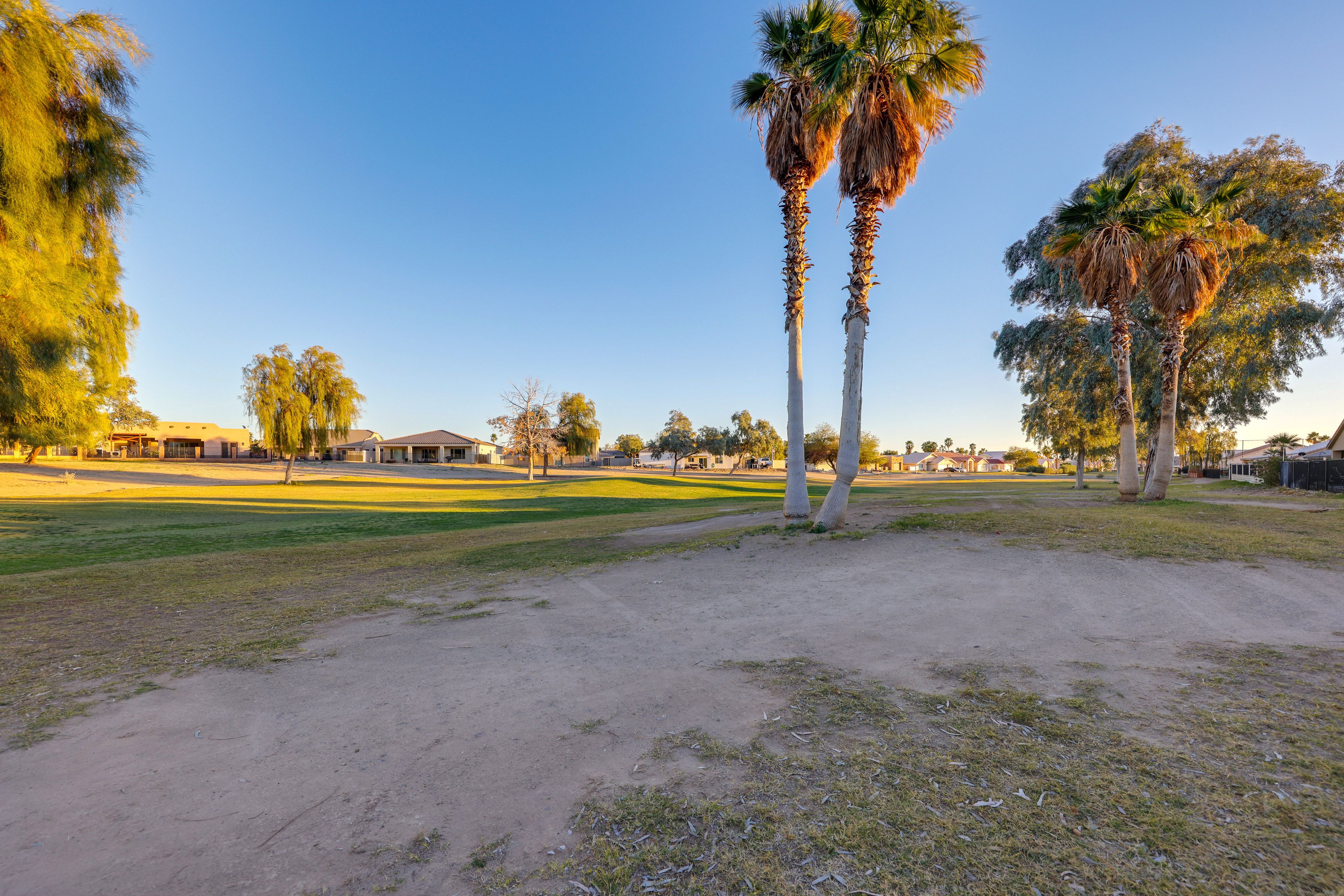 Located Along the Huukan Golf Club