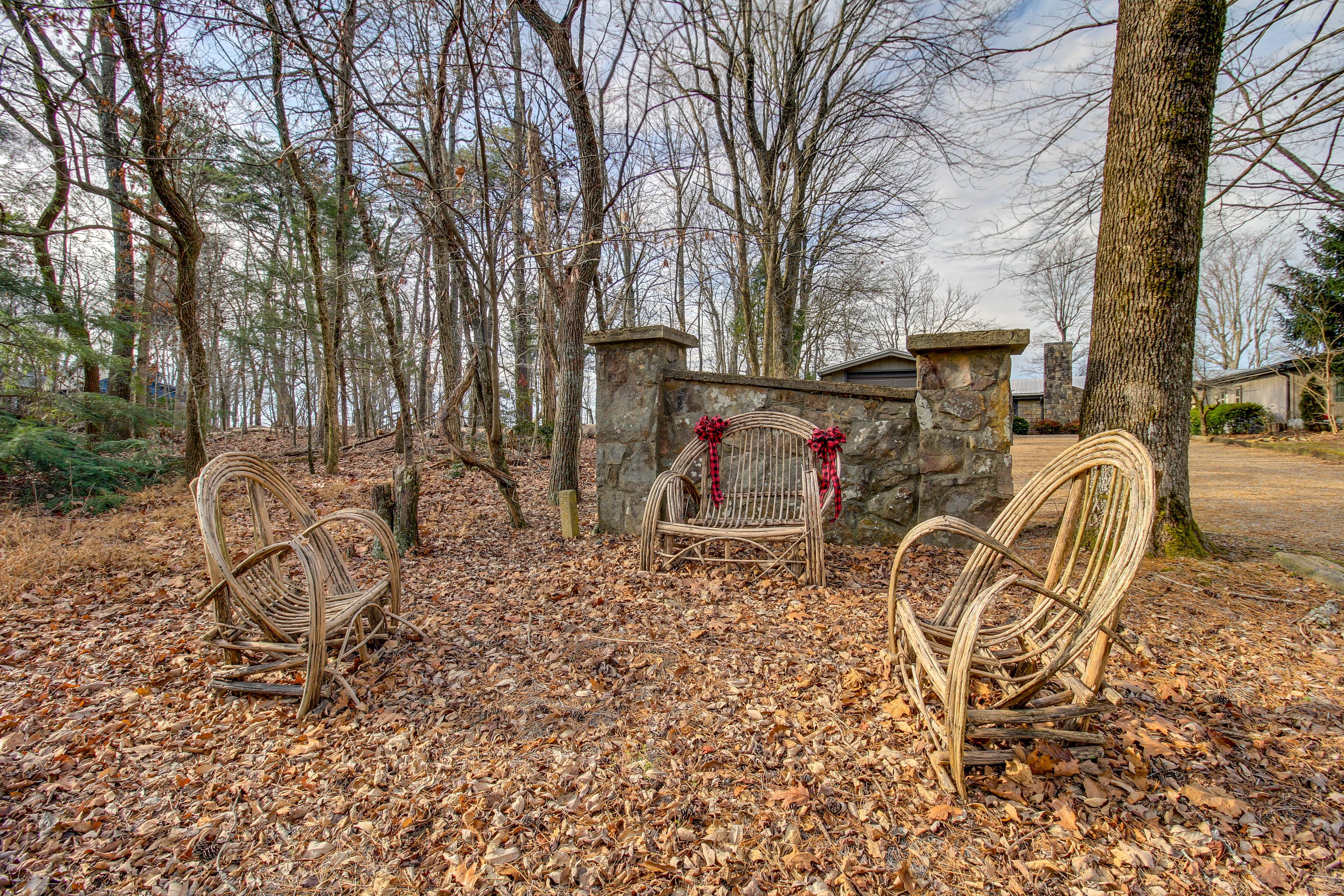 Additional Outdoor Seating Area