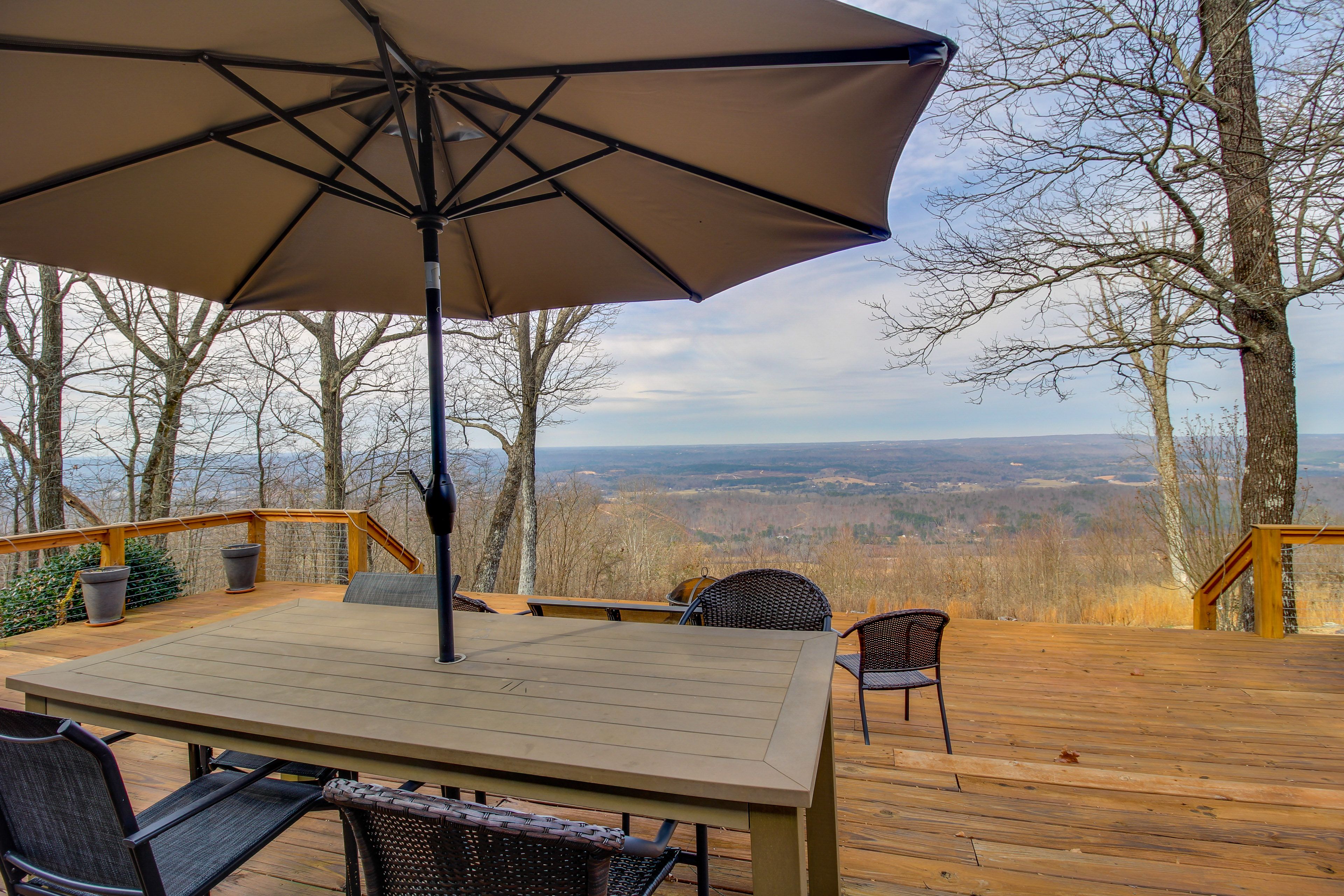 Mentone Vacation Rental | 2BR | 2.5BA | 850 Sq Ft | Step-Free Access