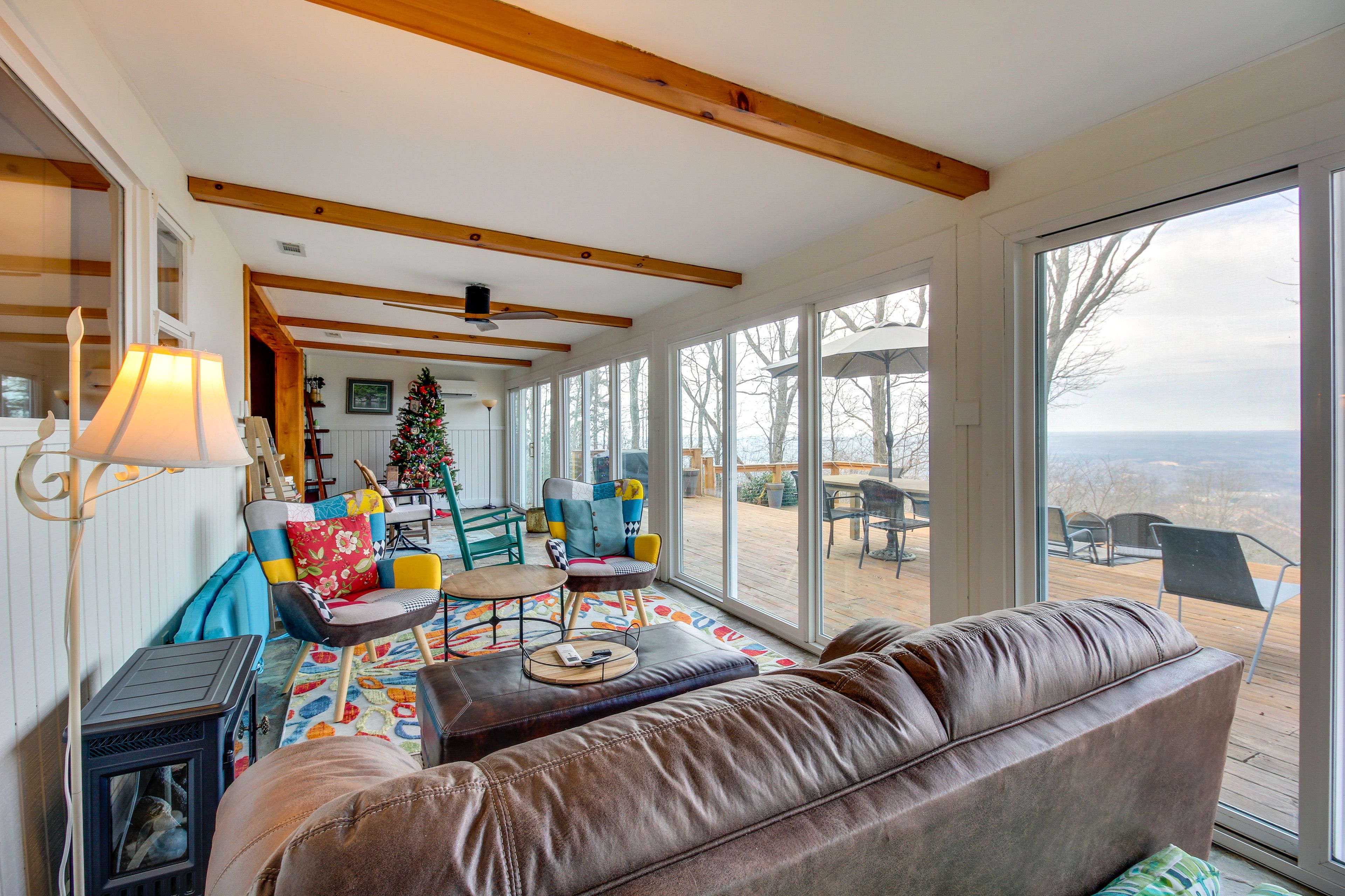 Sunroom | Single-Story Cottage