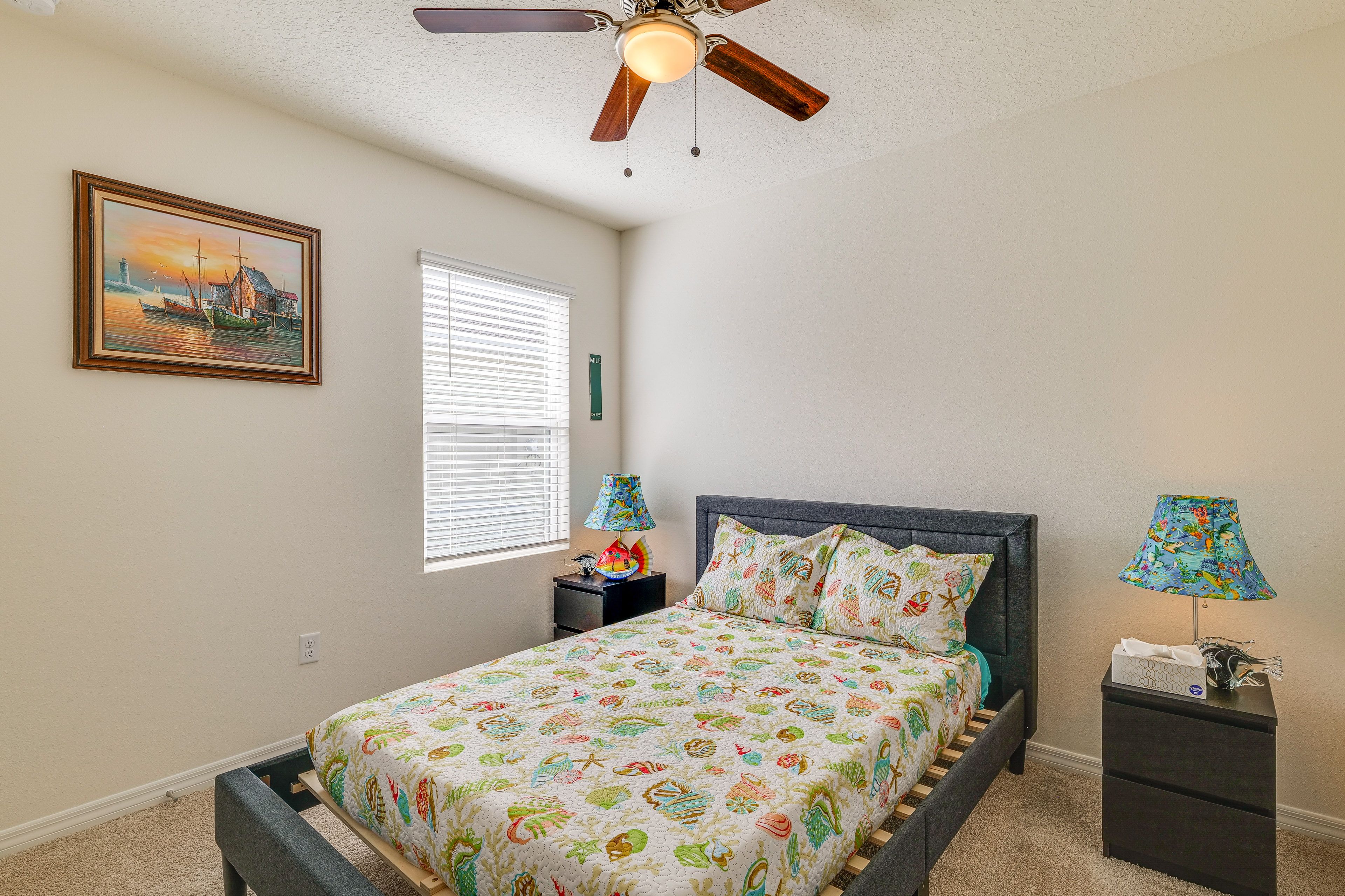 Bedroom 2 | Full Bed