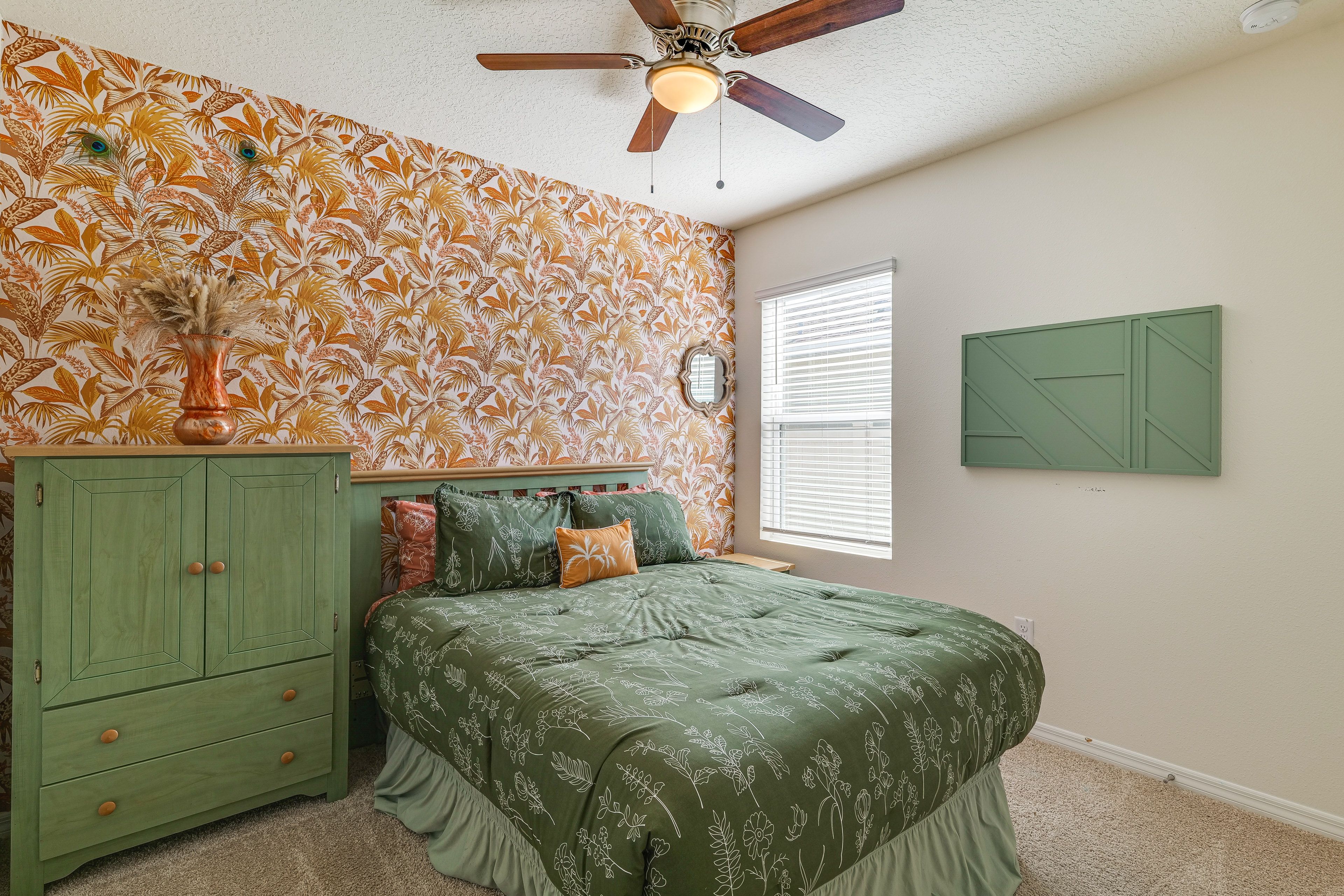 Bedroom 3 | Full Bed