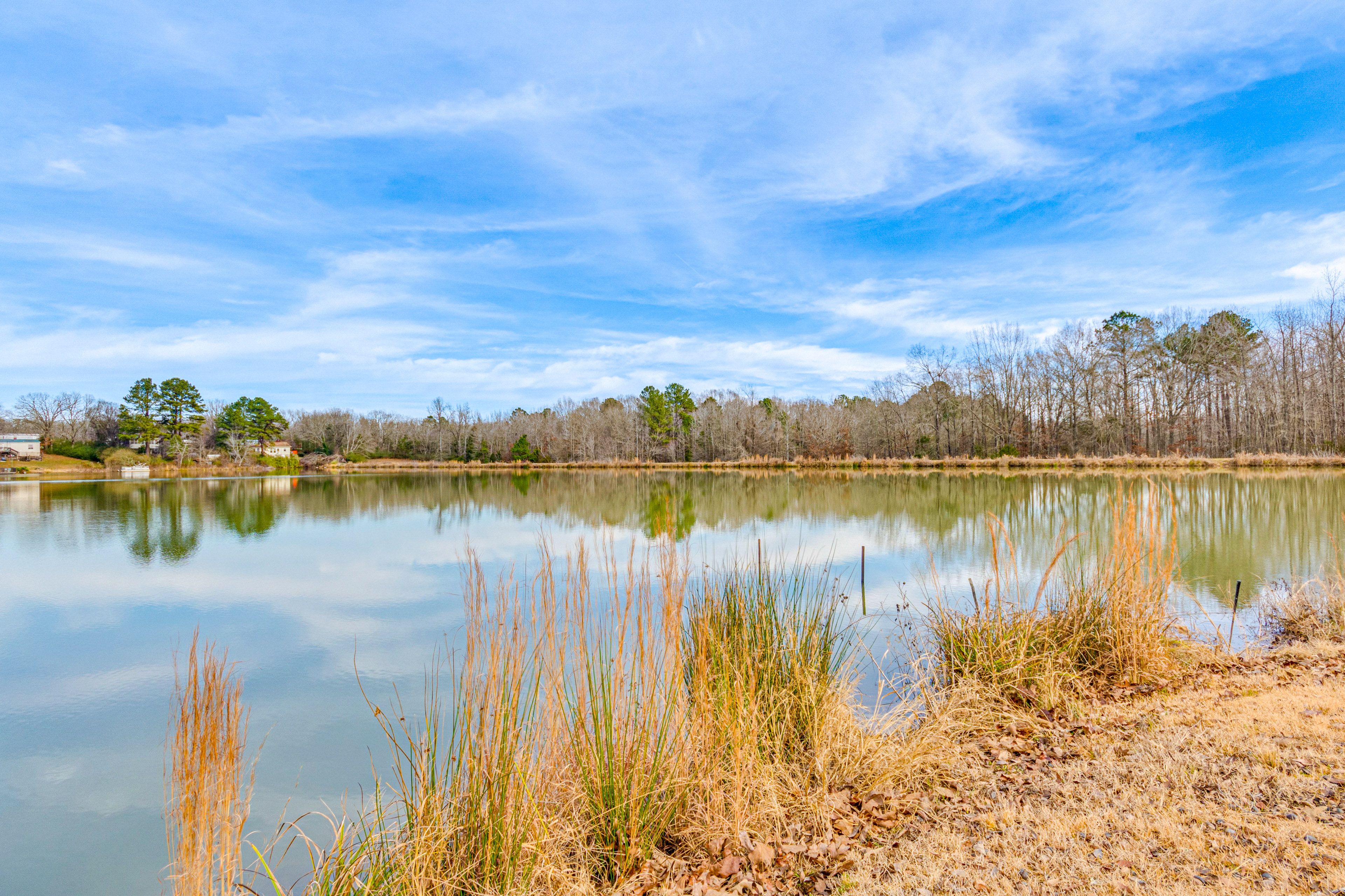 Hatcher Lake Number Two Views