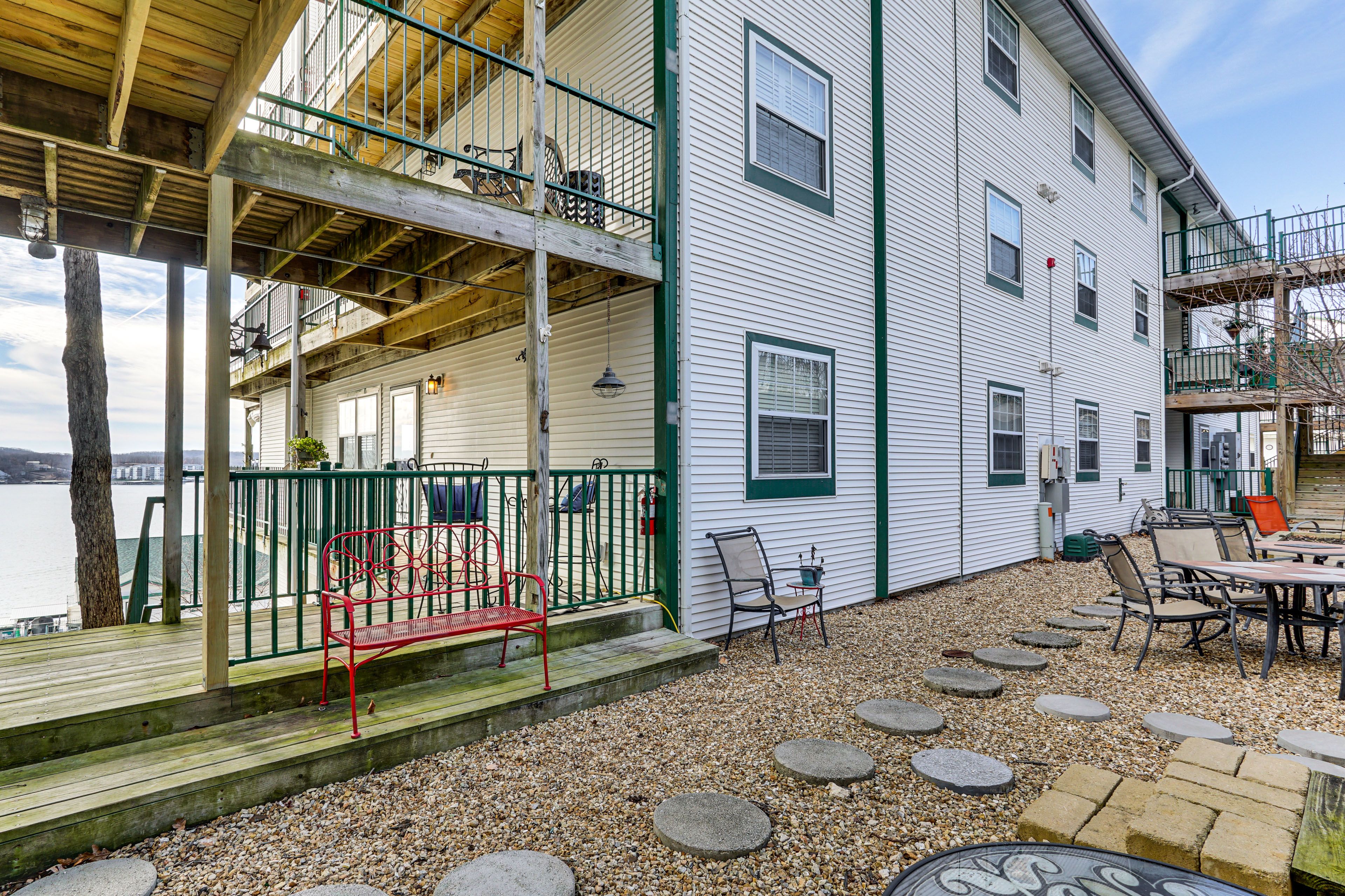 Harbour Towne | Community Amenities