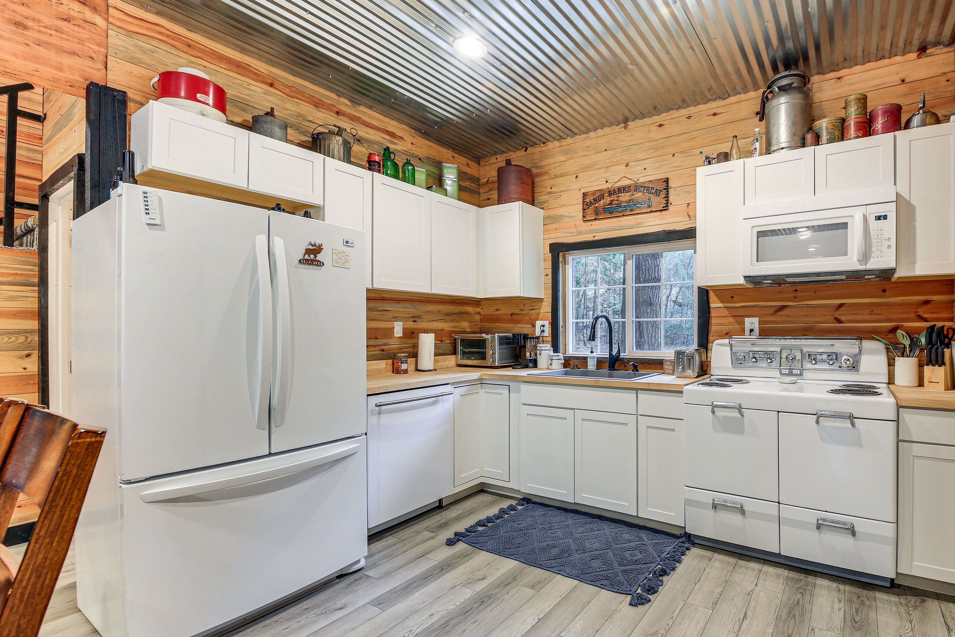 Kitchen | Keurig Coffee Maker | Cooking Basics | Spices | 1st Floor