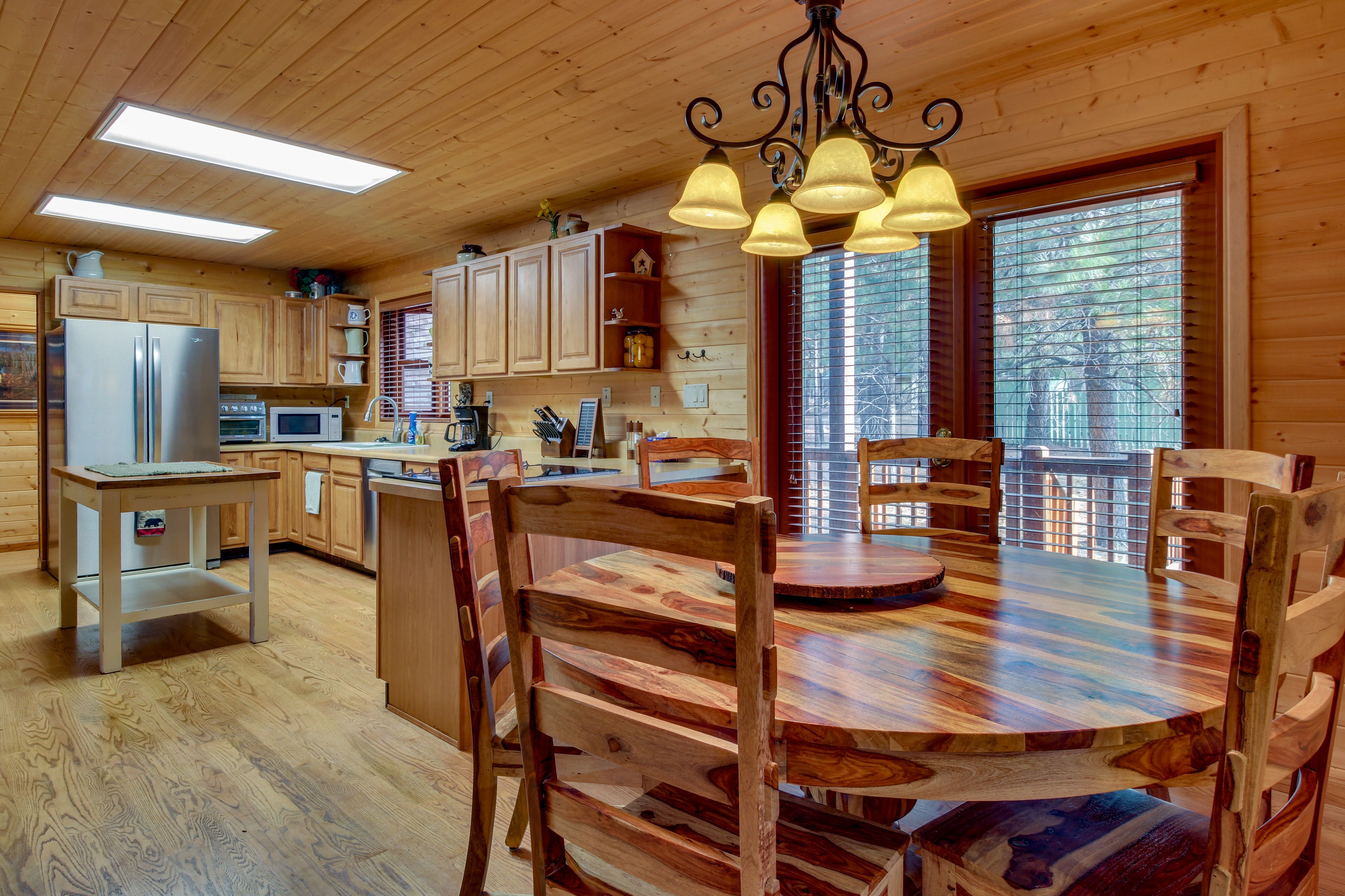 Dining Area | Kitchen | 1st Floor