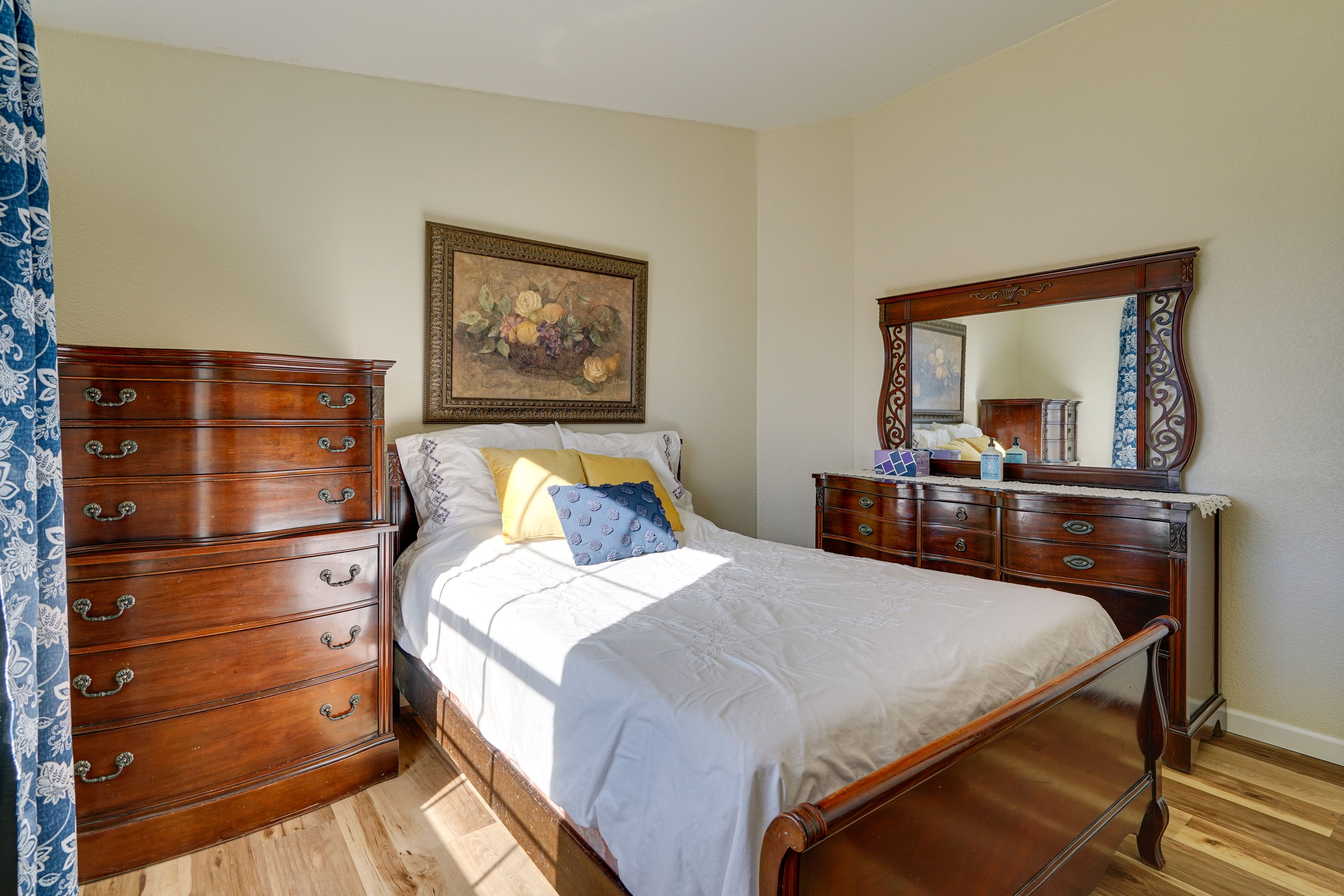 Bedroom 2 | Full Bed