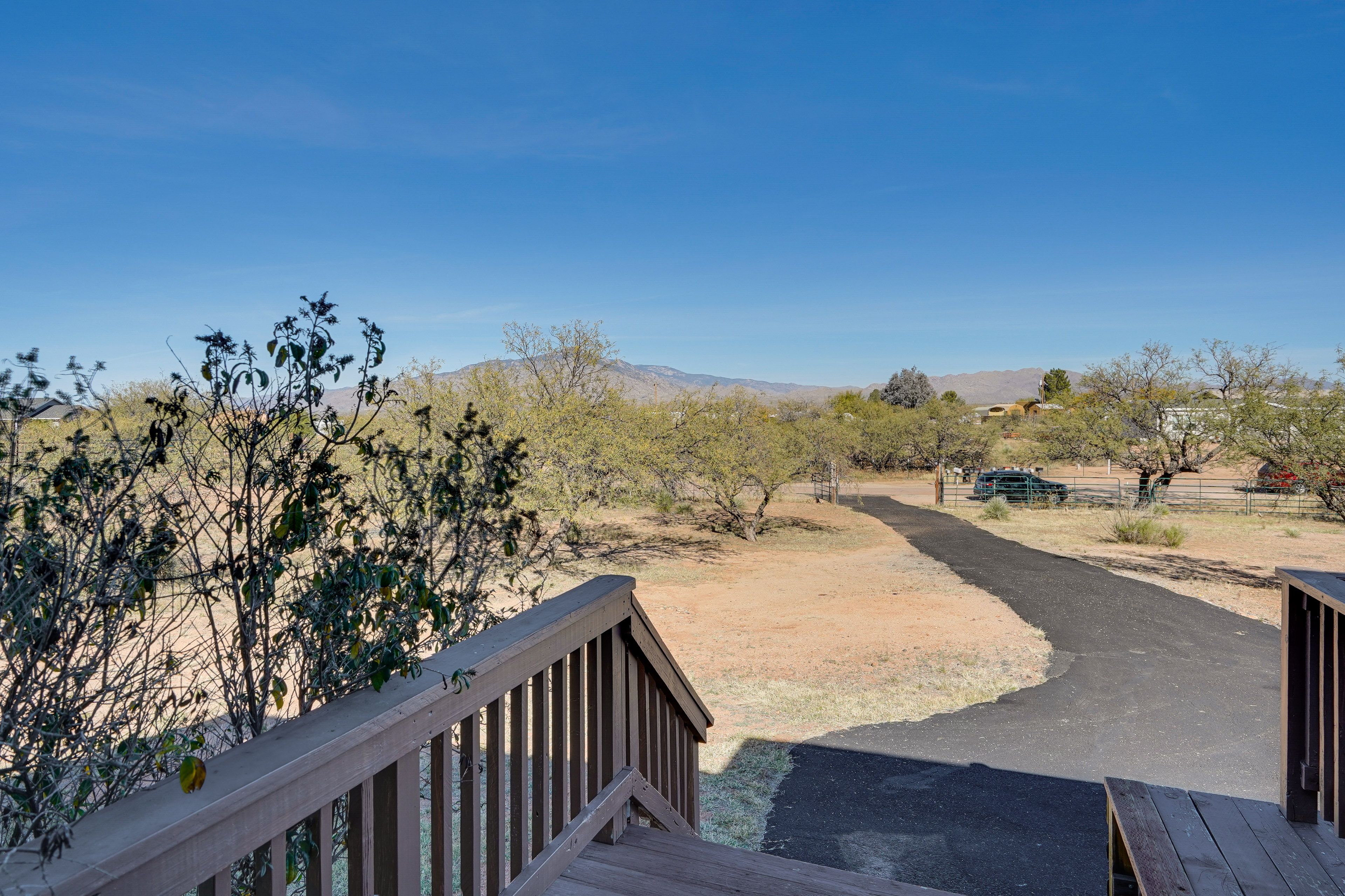 Parking | Driveway (2 Vehicles) | RV/Trailer Parking On-Site (No Hookups)