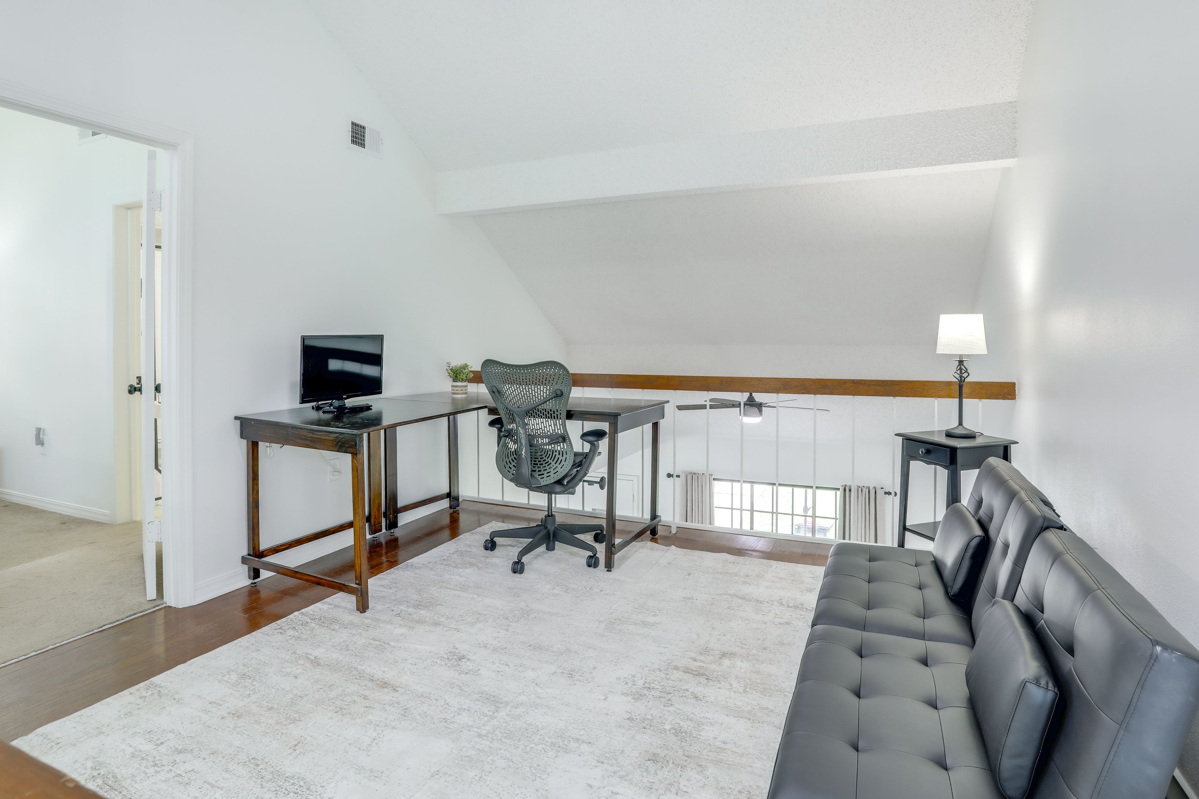 Loft | Dedicated Workspace