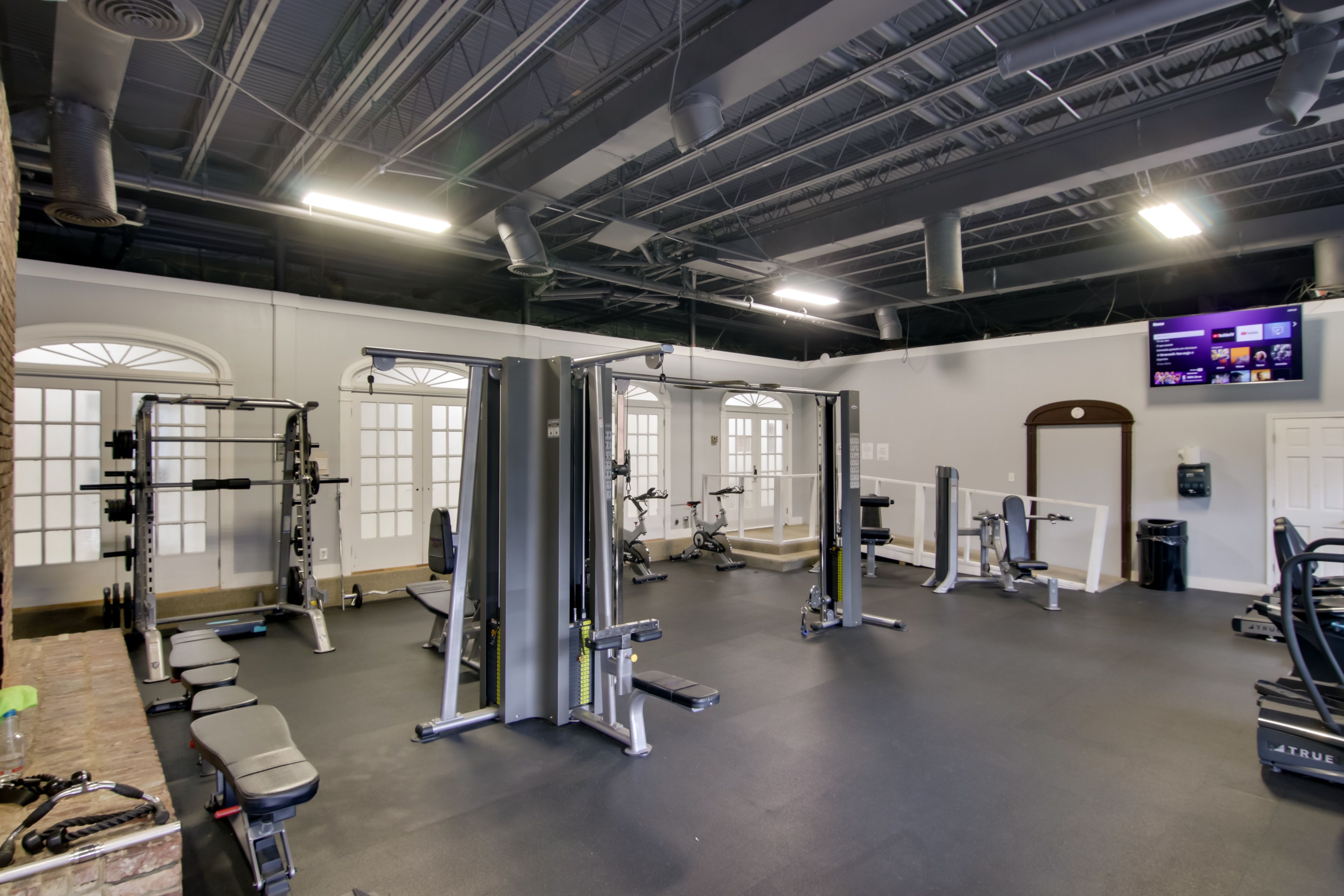Community Amenities | Gym