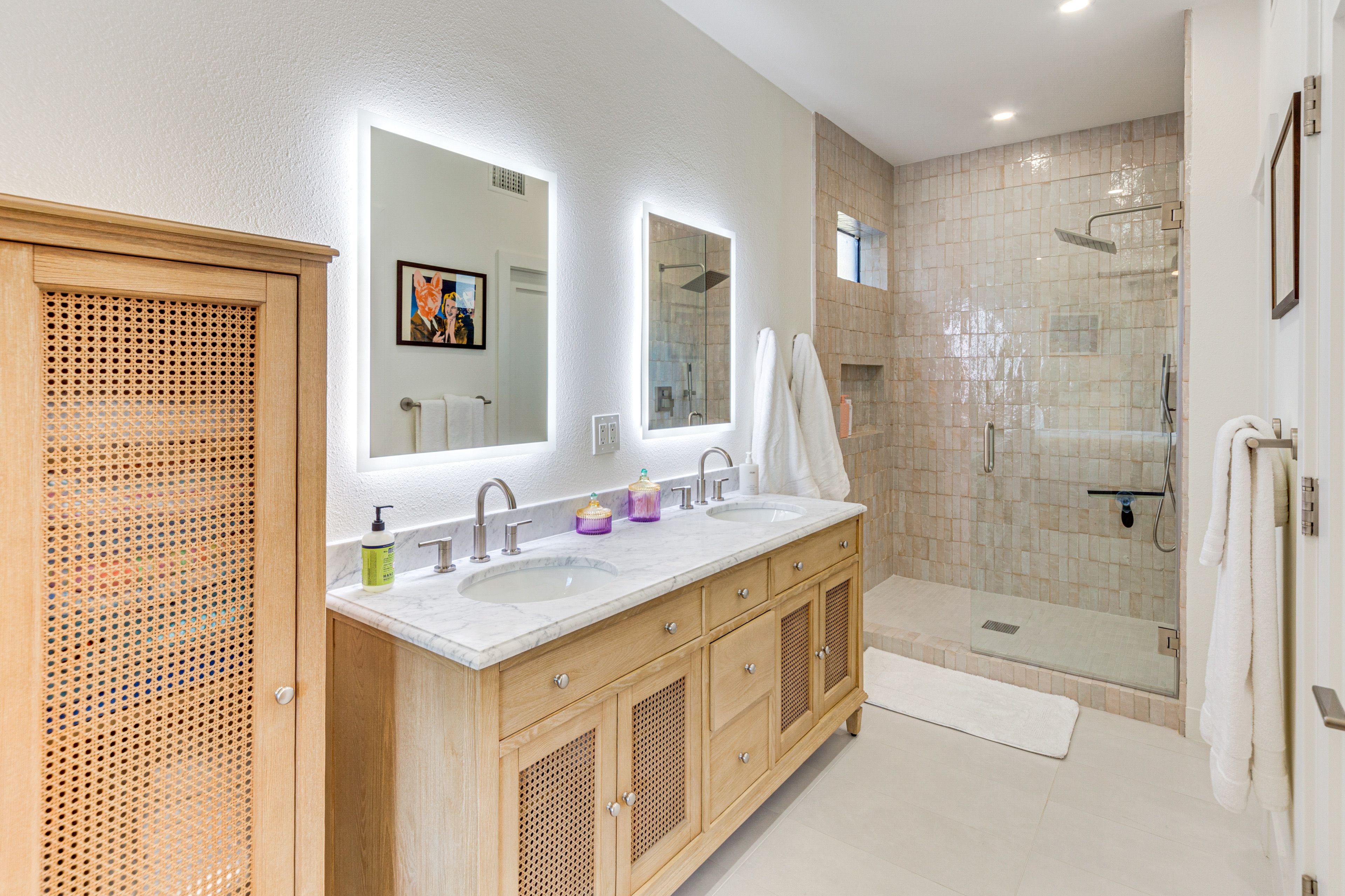 En-Suite Bathroom | Towels Provided